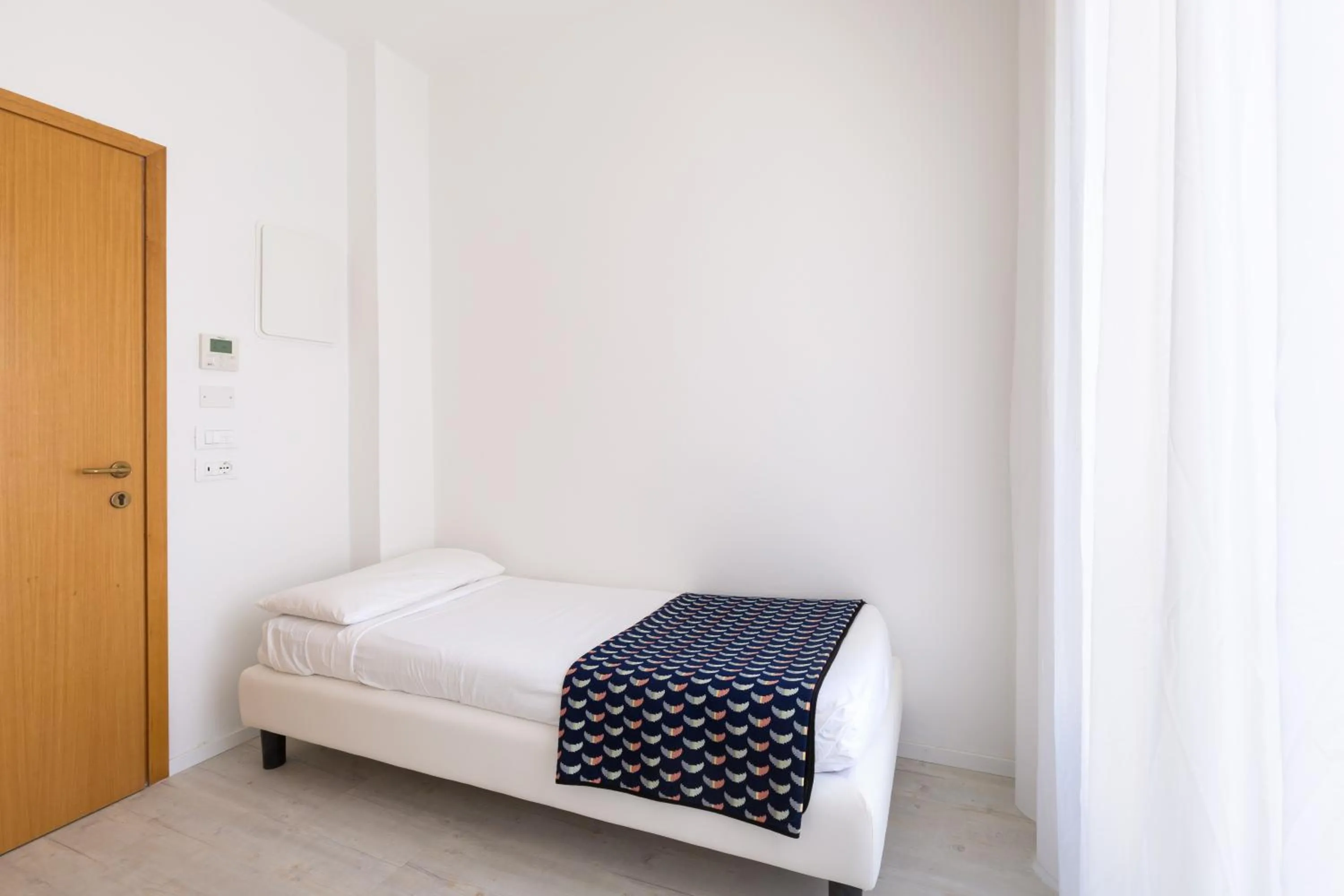 Photo of the whole room, Bed in Hotel Cavallino Bianco