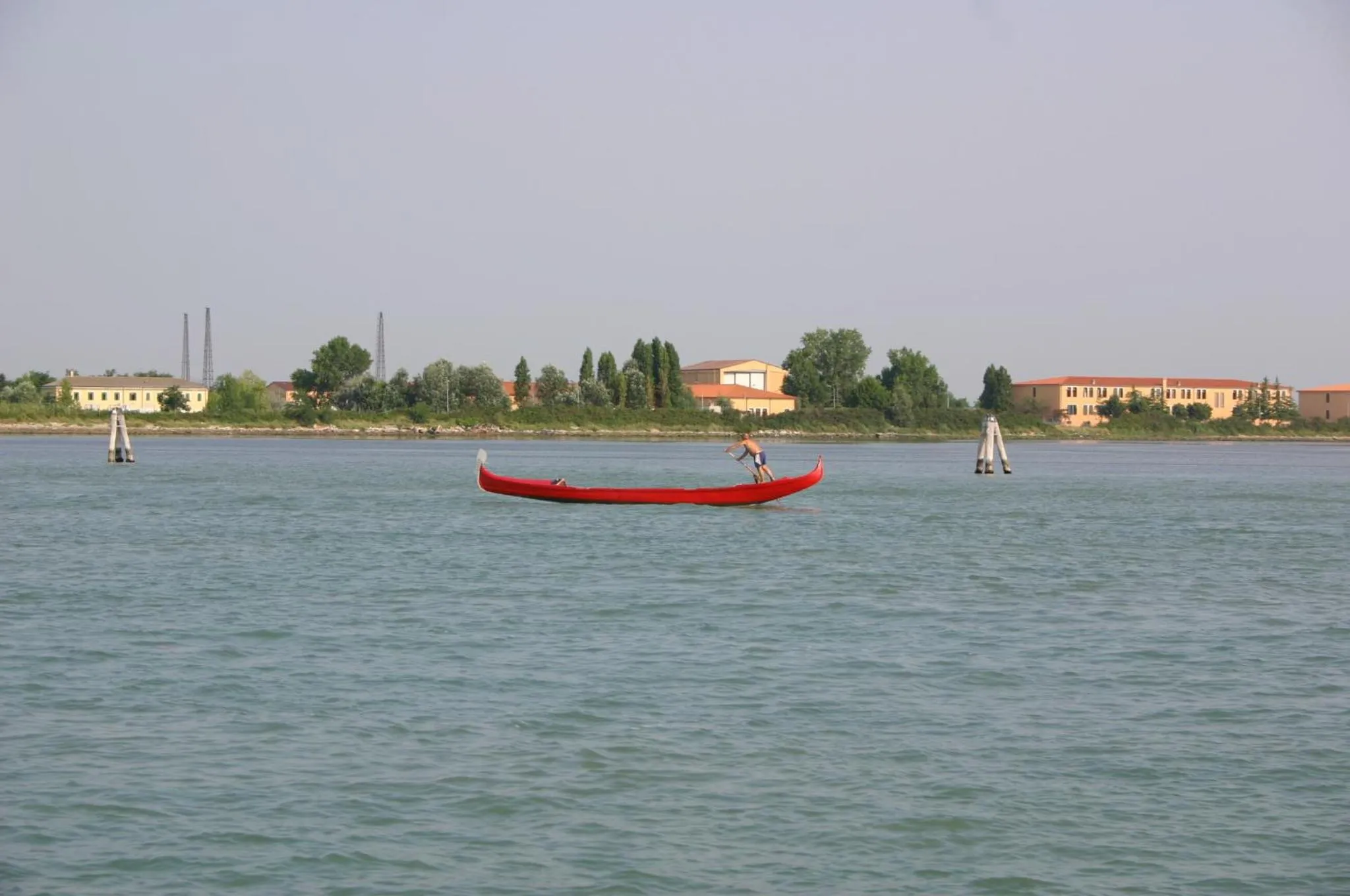 Natural landscape in Hotel Cavallino Bianco