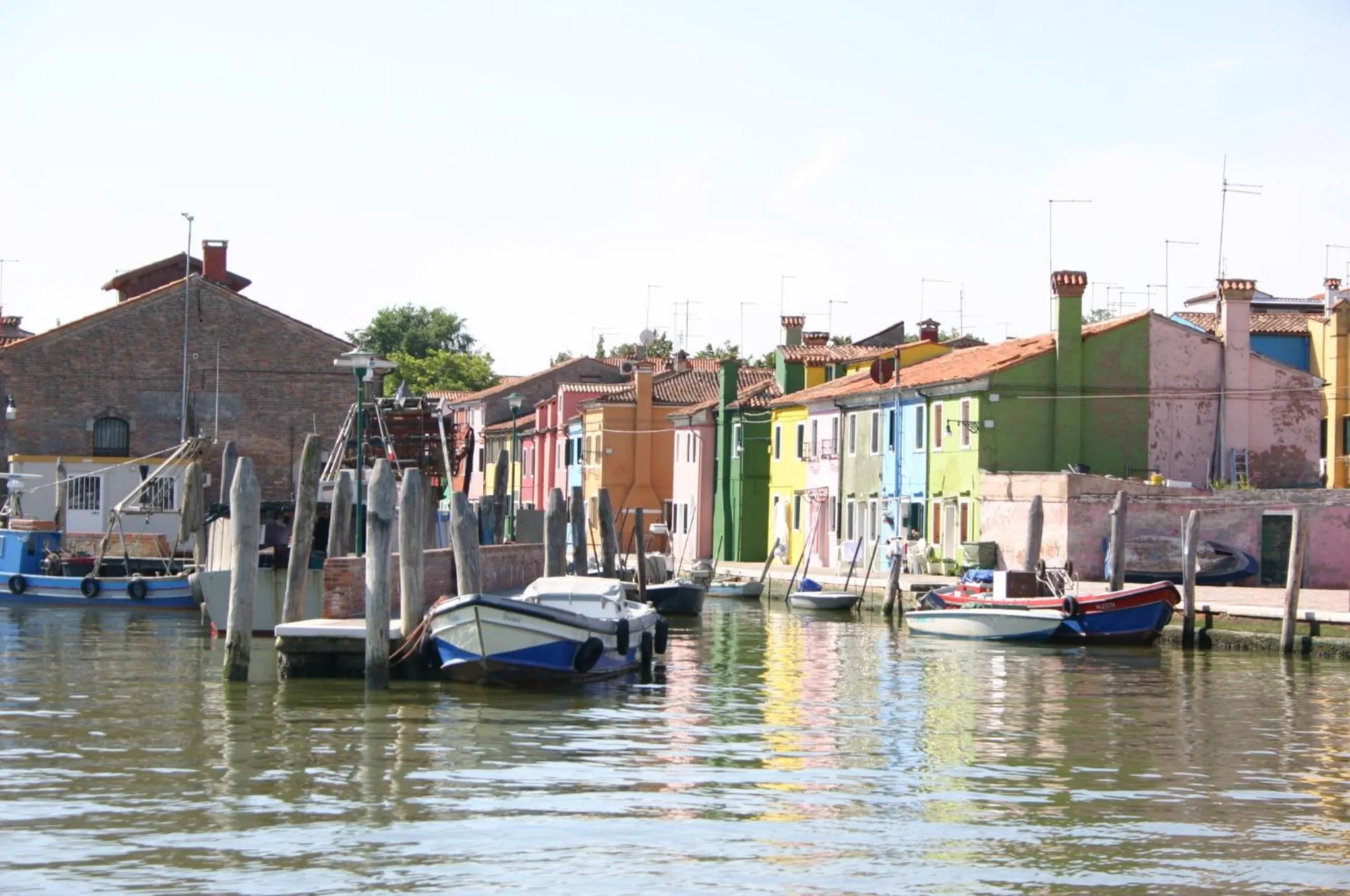 Nearby landmark in Hotel Cavallino Bianco