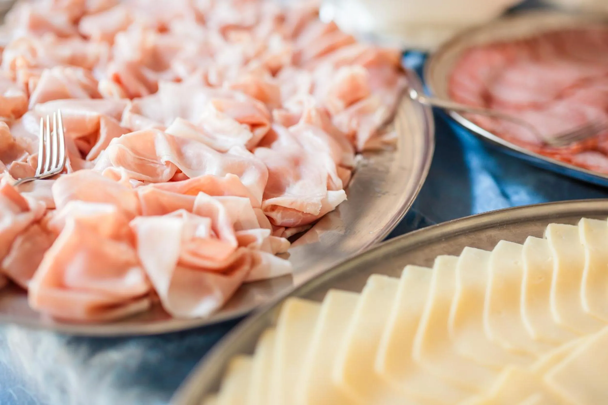 Food in Hotel Cavallino Bianco