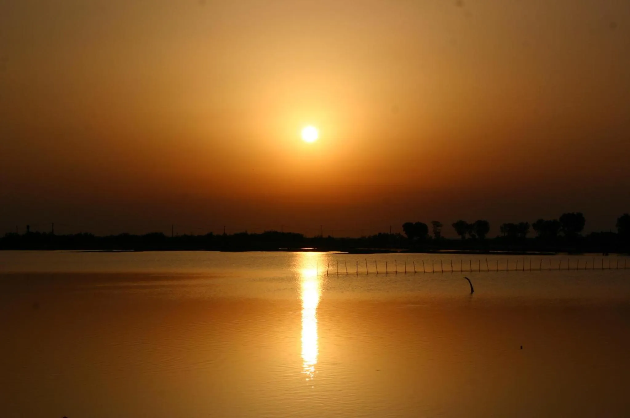 Natural landscape in Hotel Cavallino Bianco