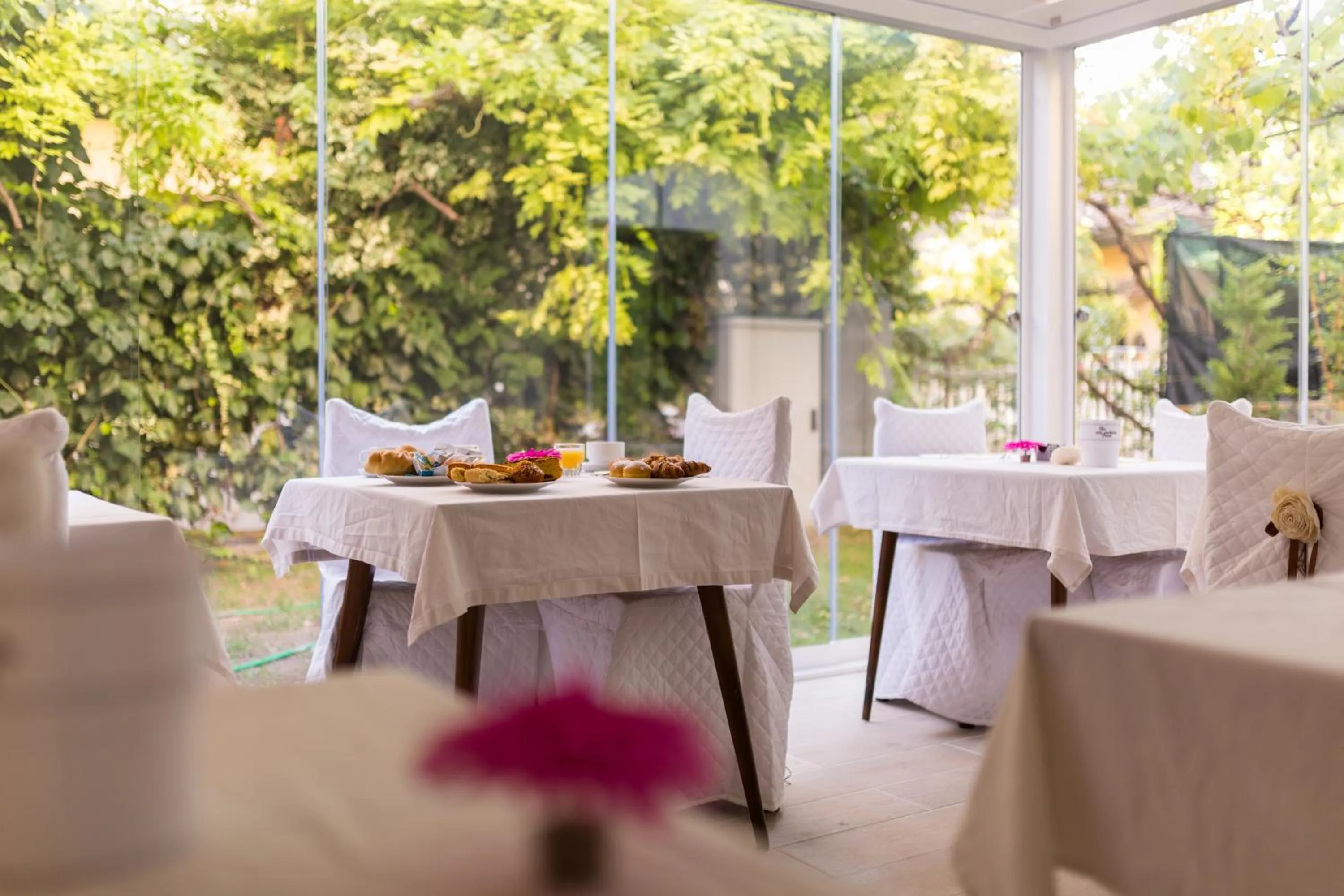 Food in Hotel Cavallino Bianco