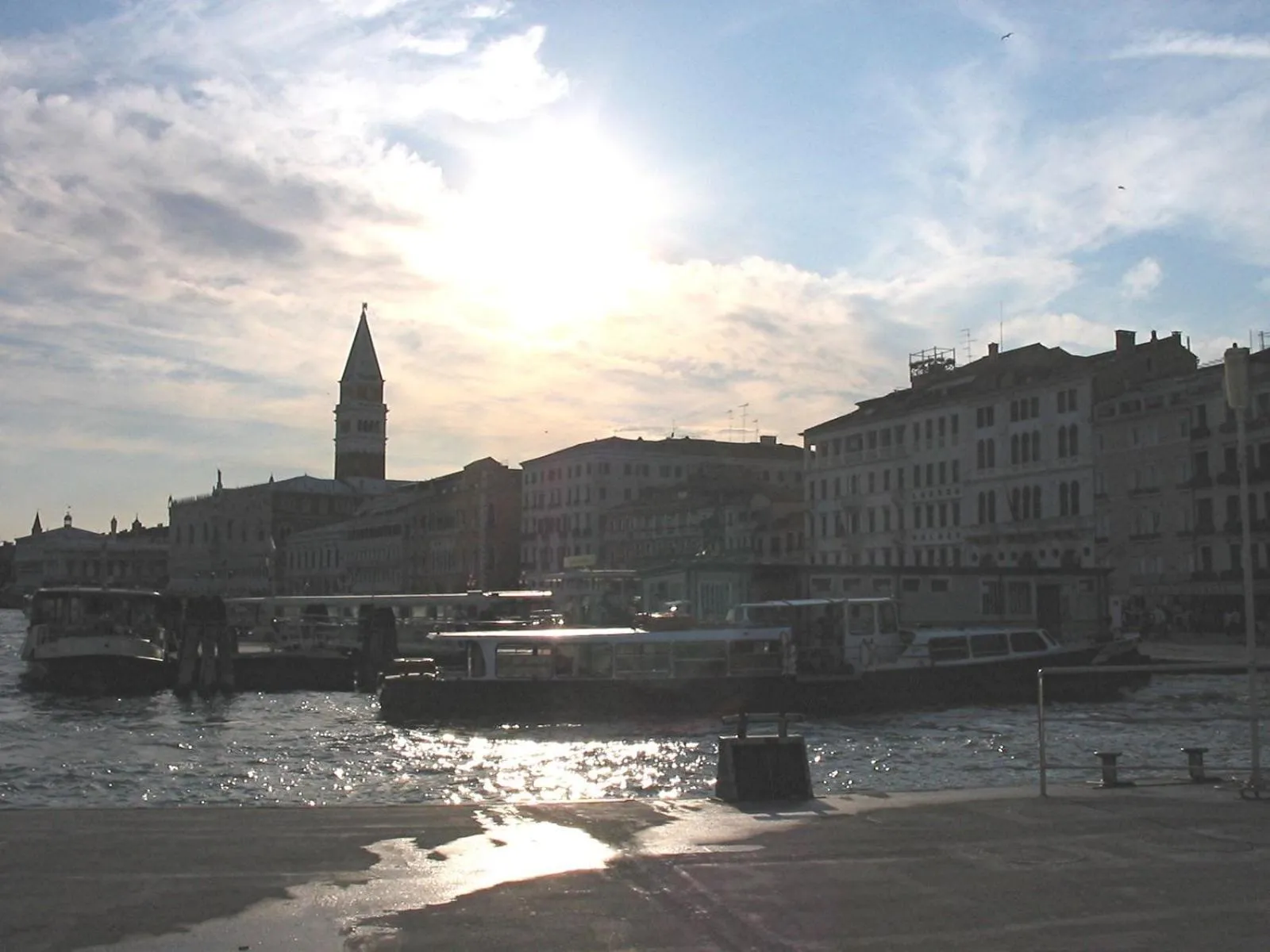 Nearby landmark in Hotel Cavallino Bianco