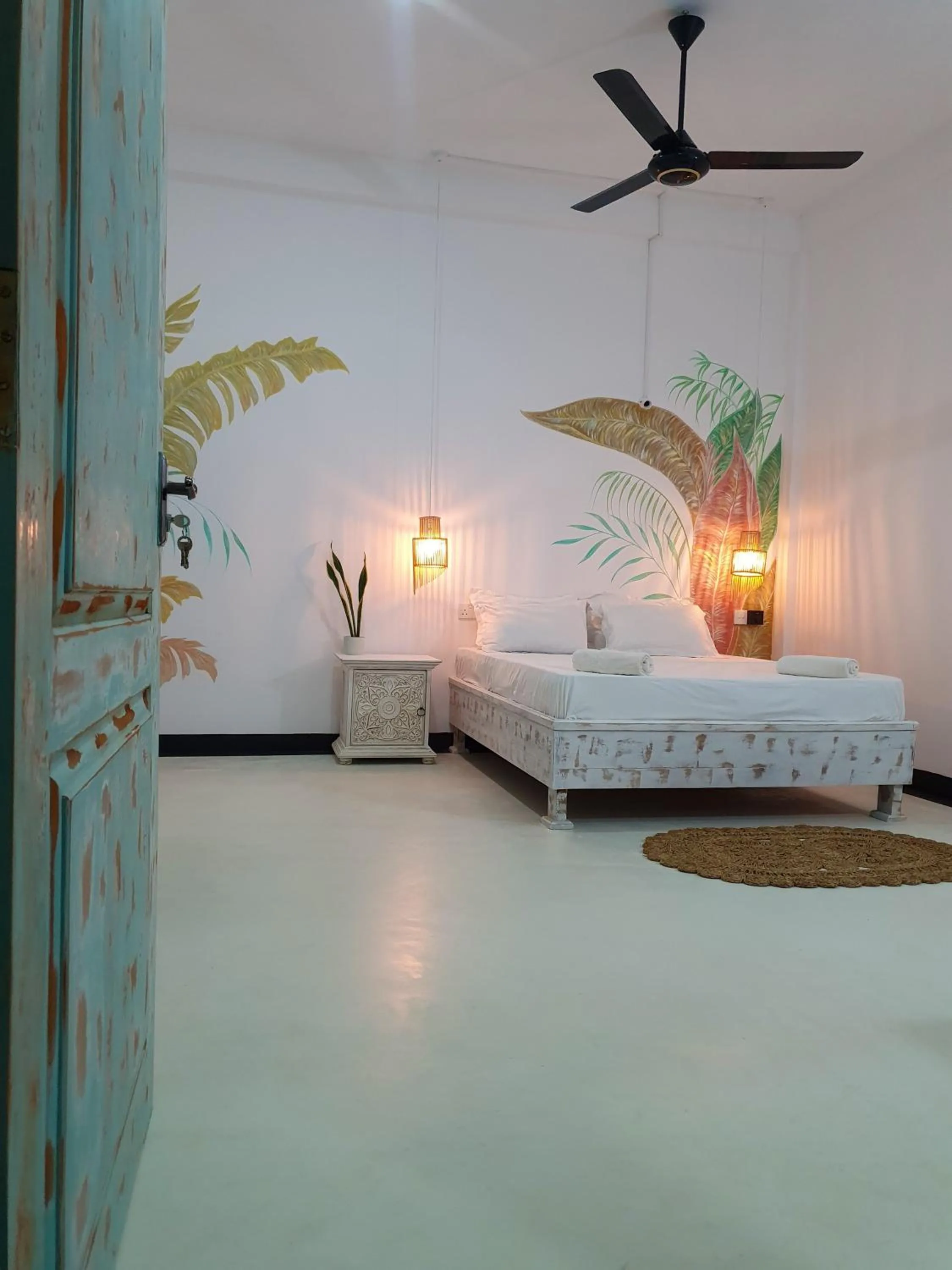Deluxe Double Room in Gypsea' Madiha