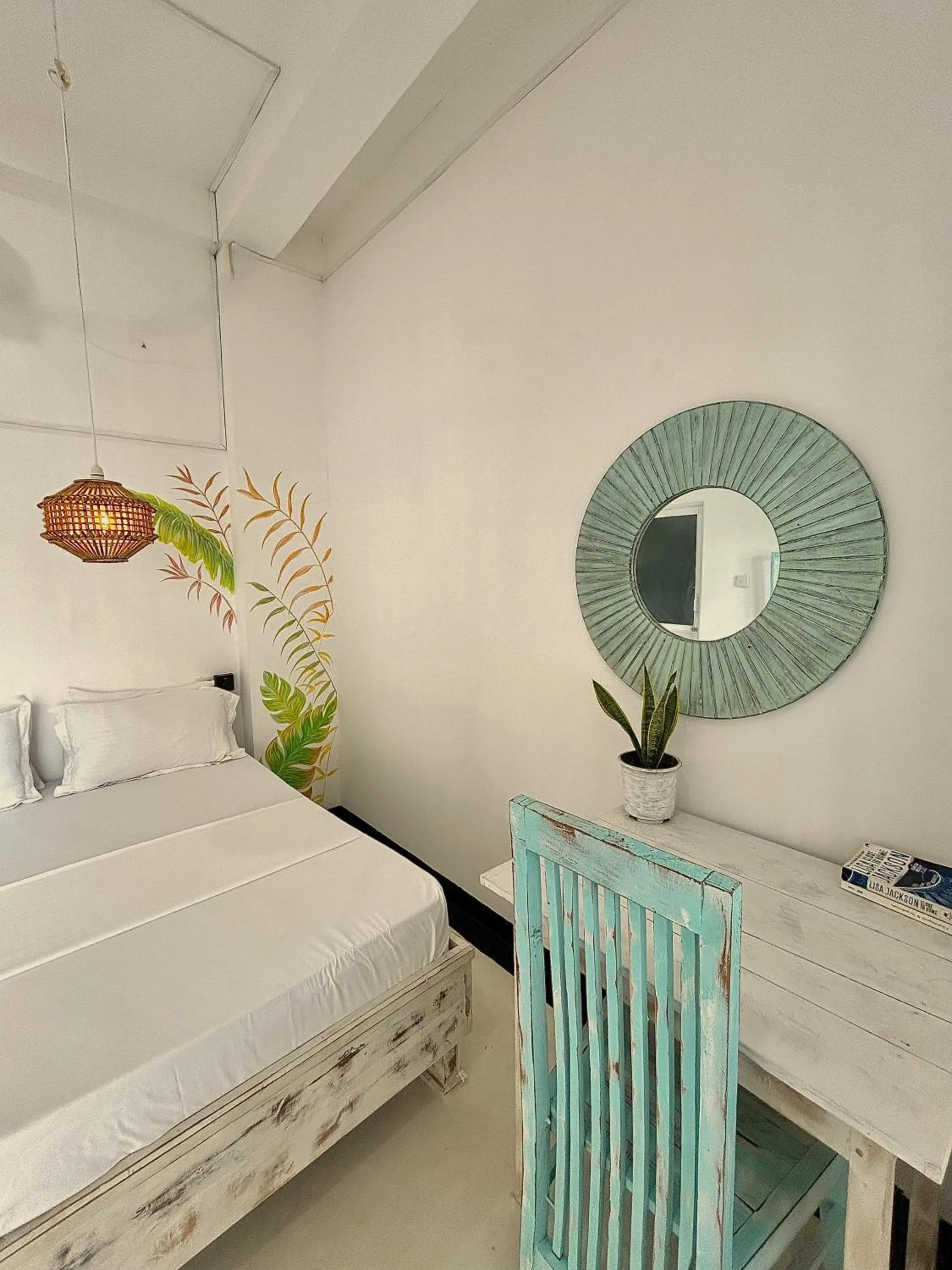 Small Double Room in Gypsea' Madiha
