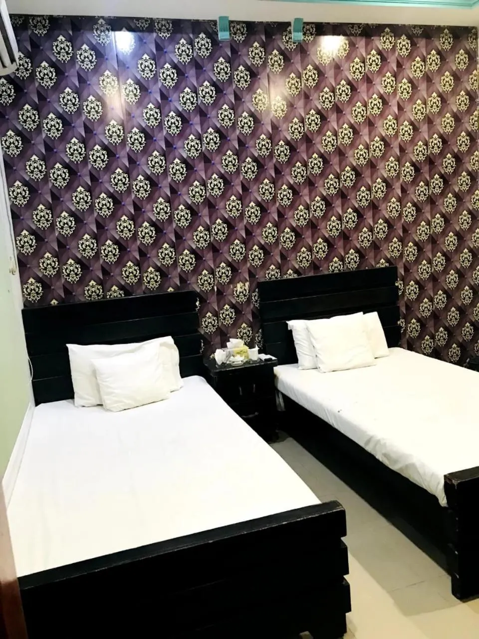 Deluxe Twin Room in Hotel Star View Bahawalpur