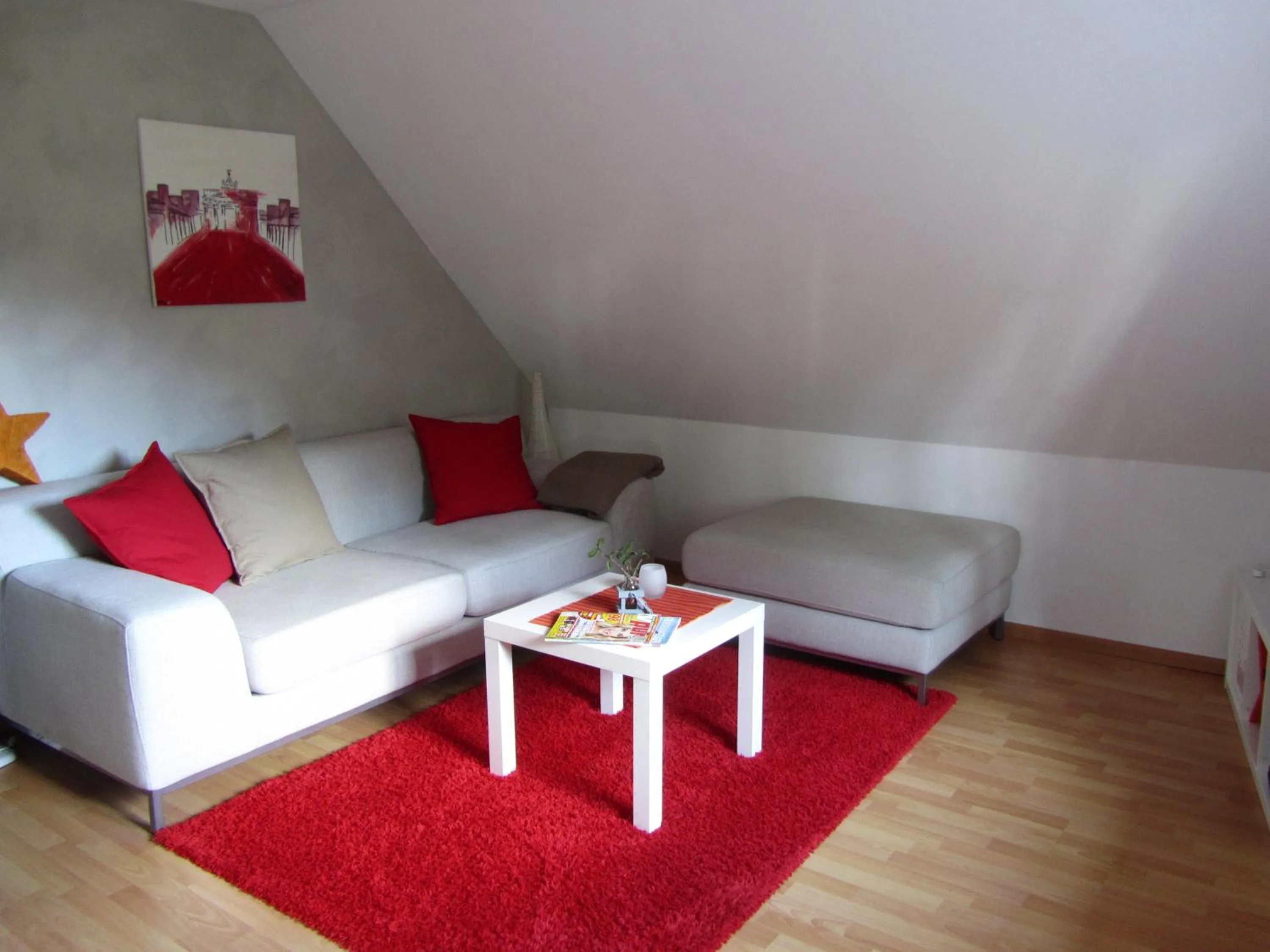 Photo of the whole room in Ferienwohnung Holt