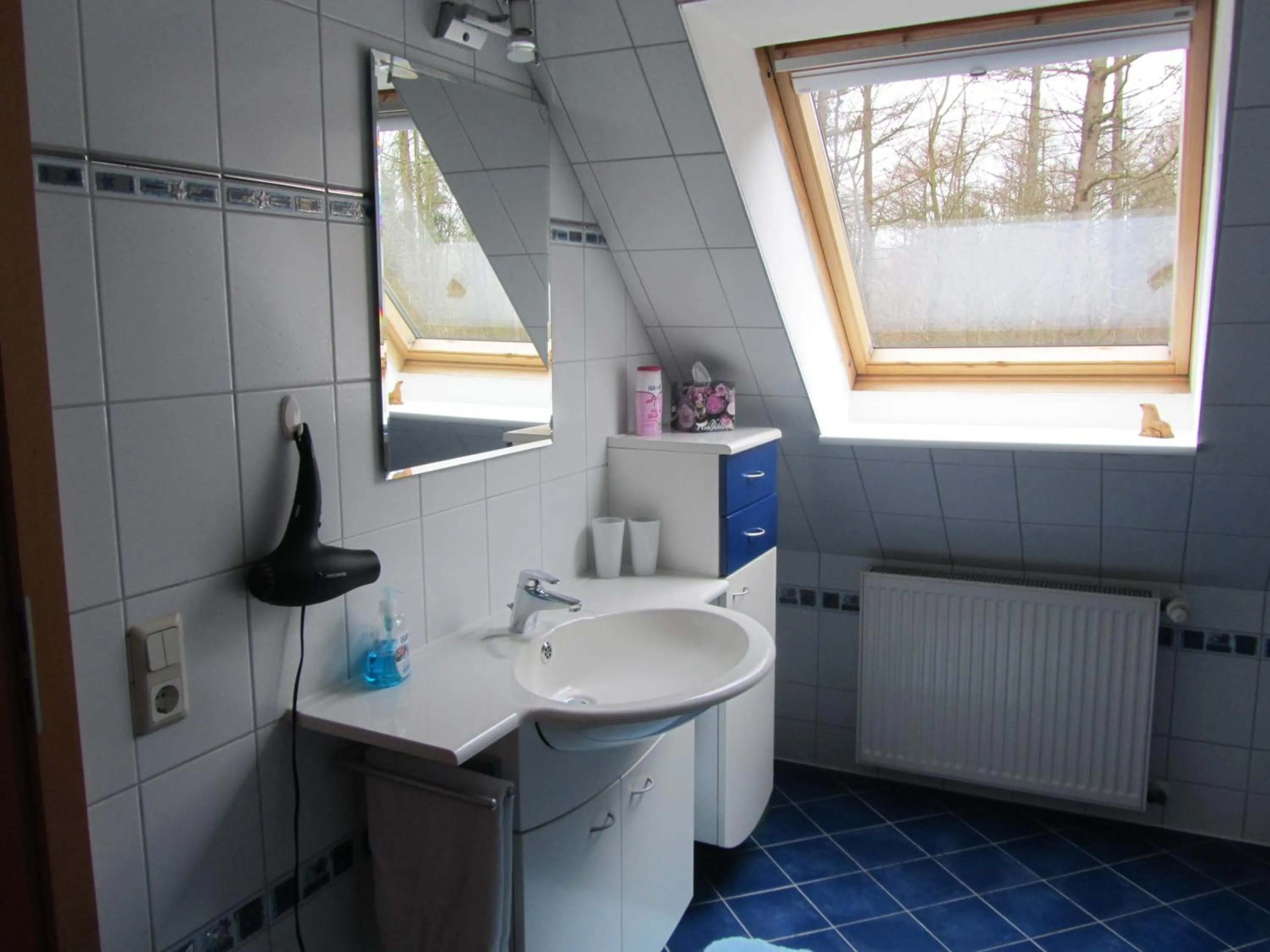 Photo of the whole room in Ferienwohnung Holt