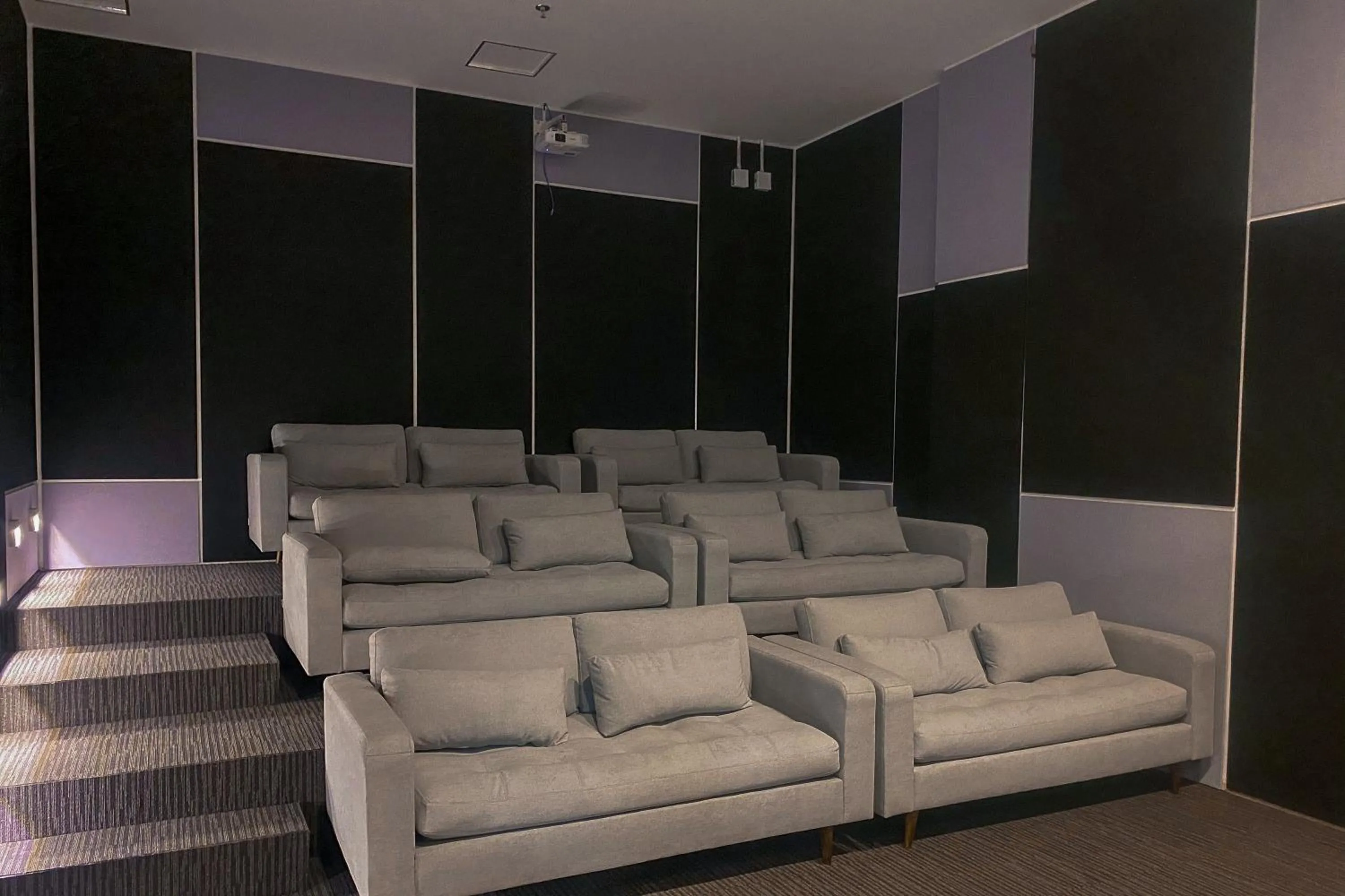 Entertainment in VOU Suites by Avia Suites