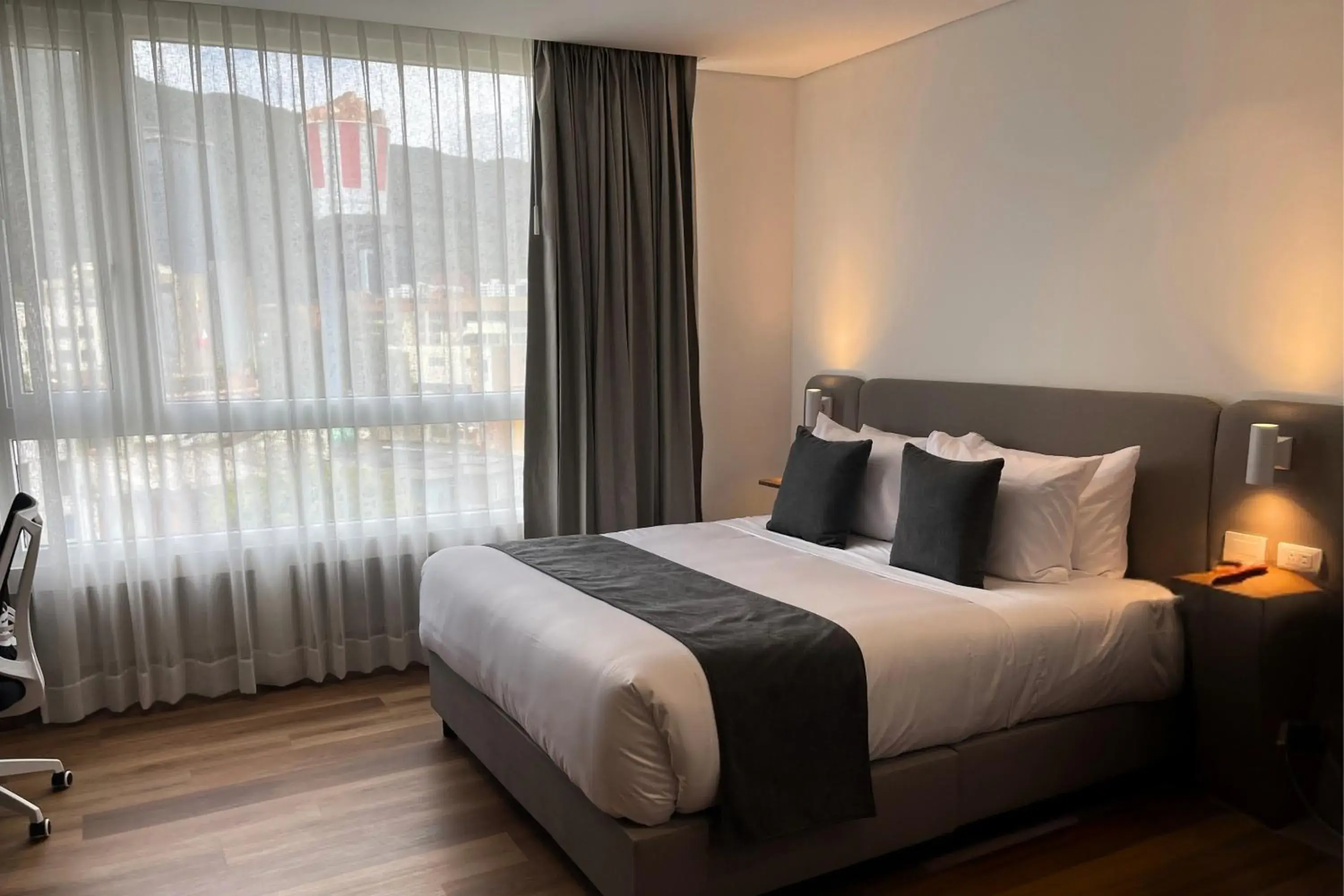 Junior Suite in VOU Suites by Avia Suites Junior Suite in VOU Suites by Avia Suites