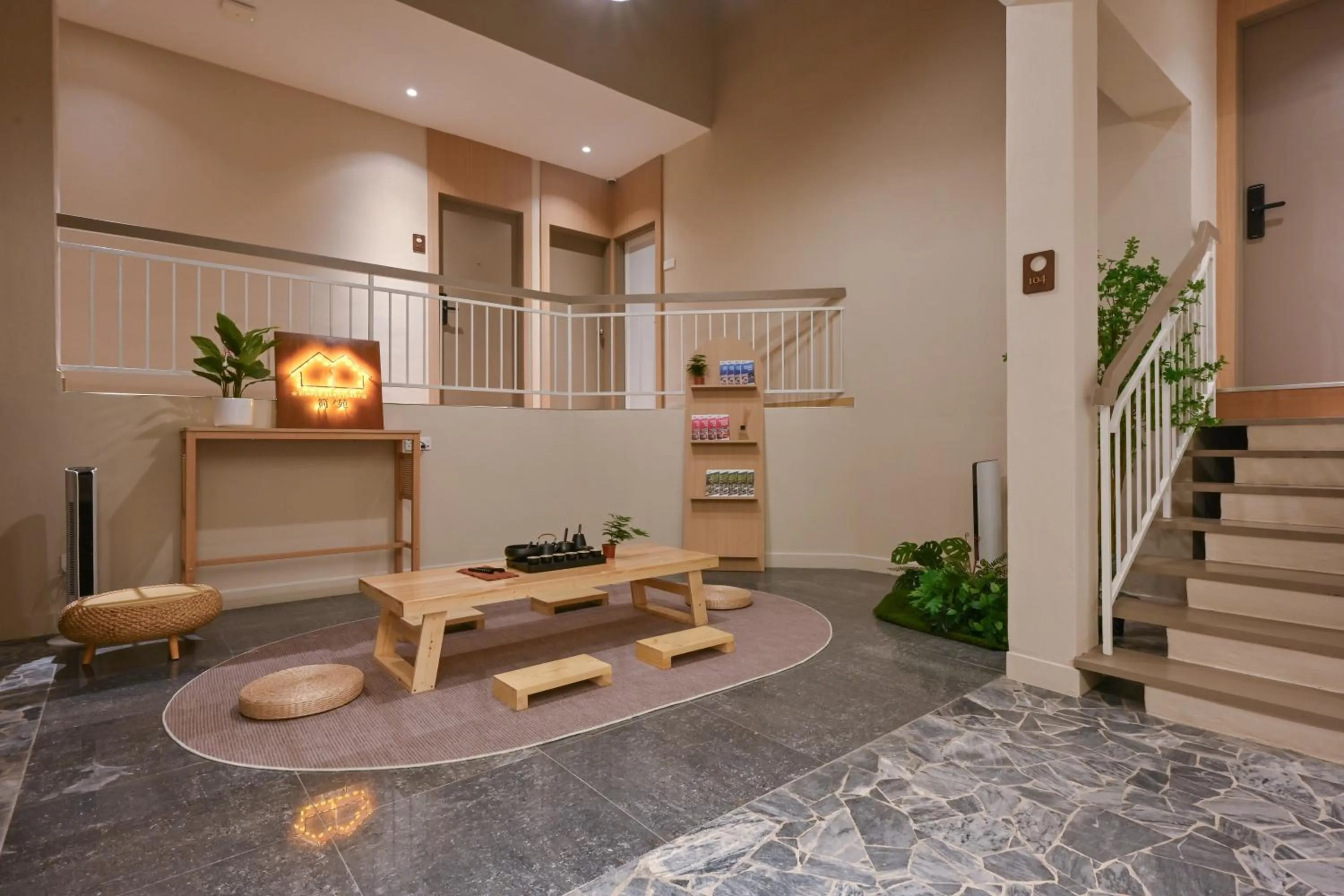 Simple Sanctuary Tanjung Tokong