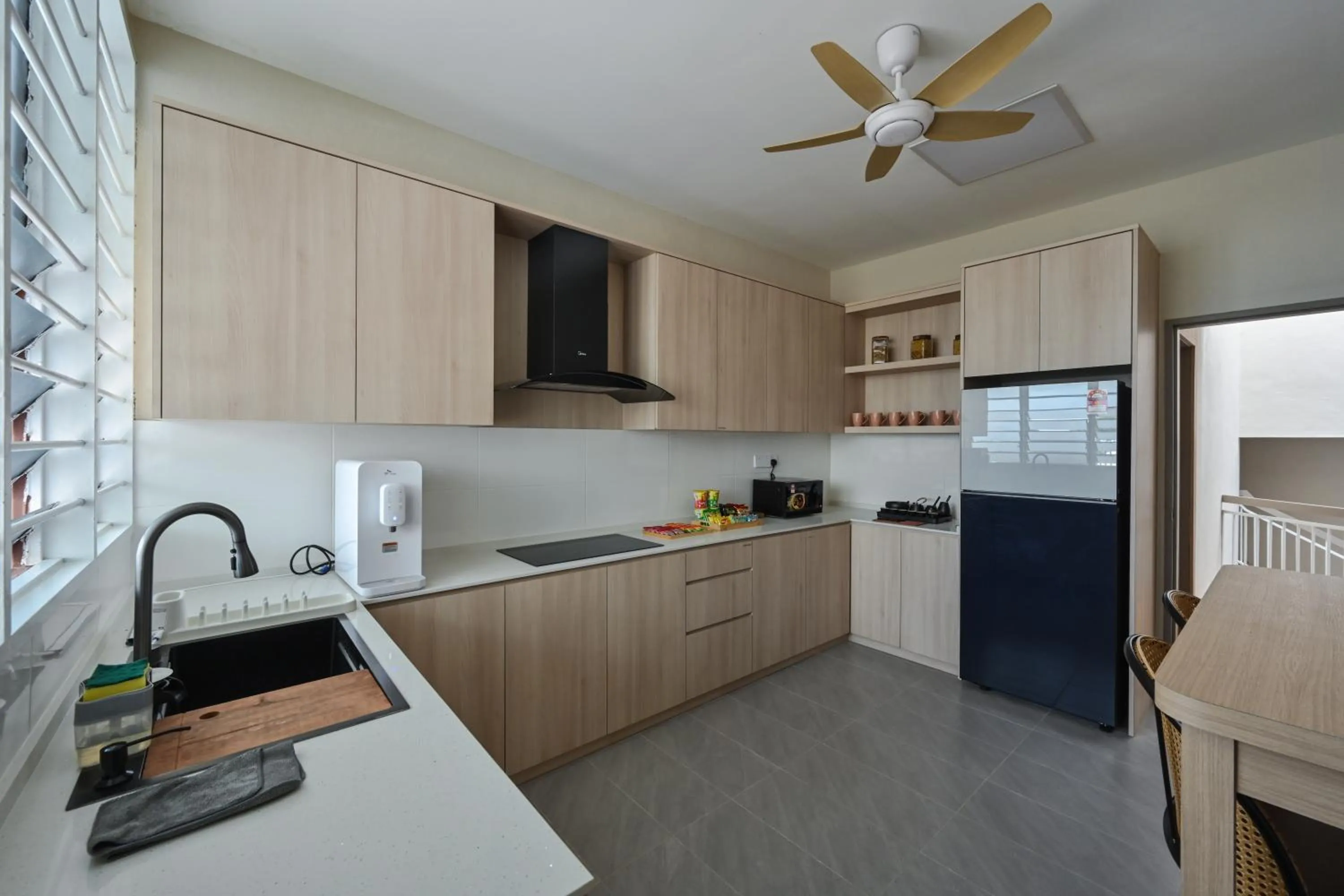 Simple Sanctuary Tanjung Tokong