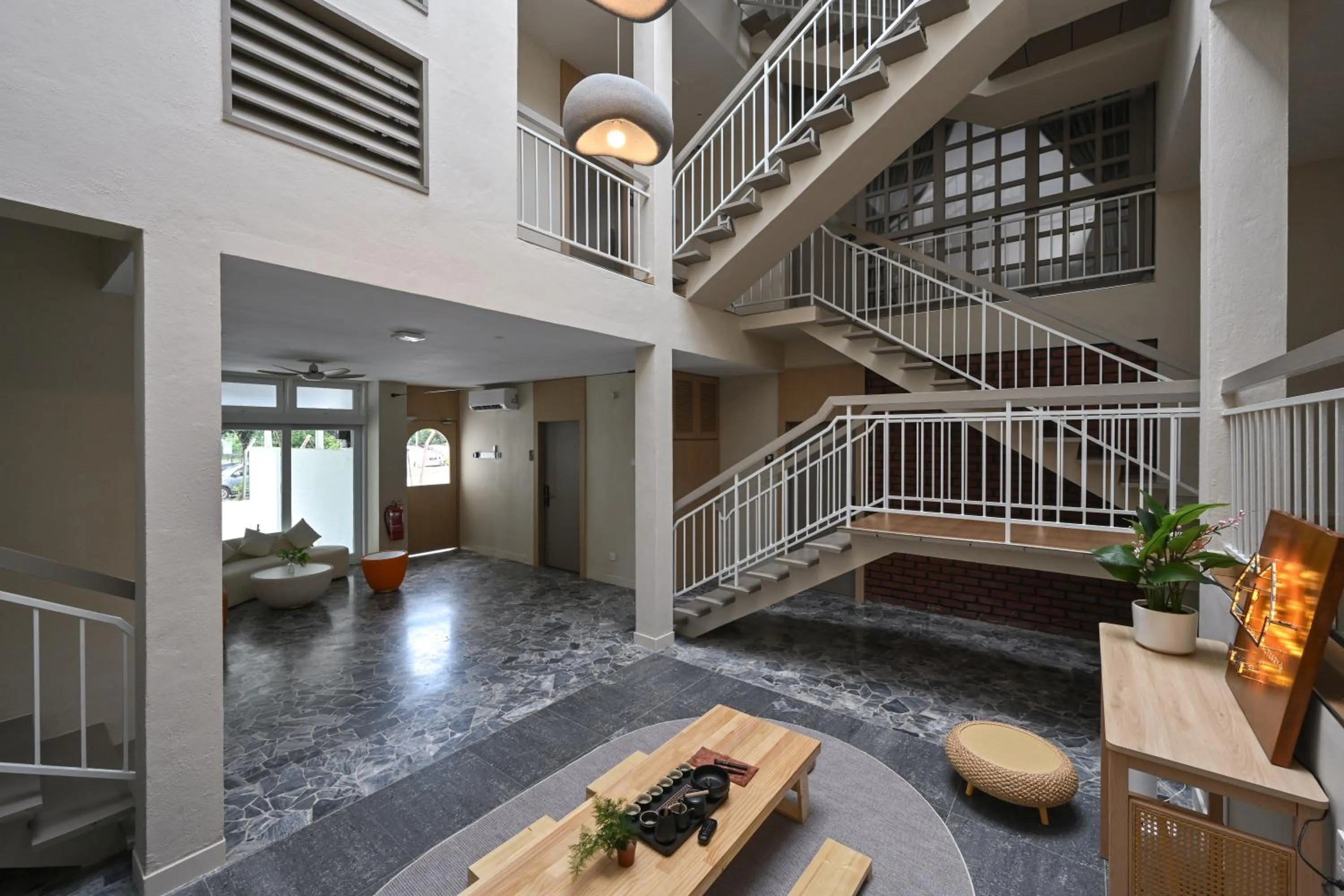 Simple Sanctuary Tanjung Tokong