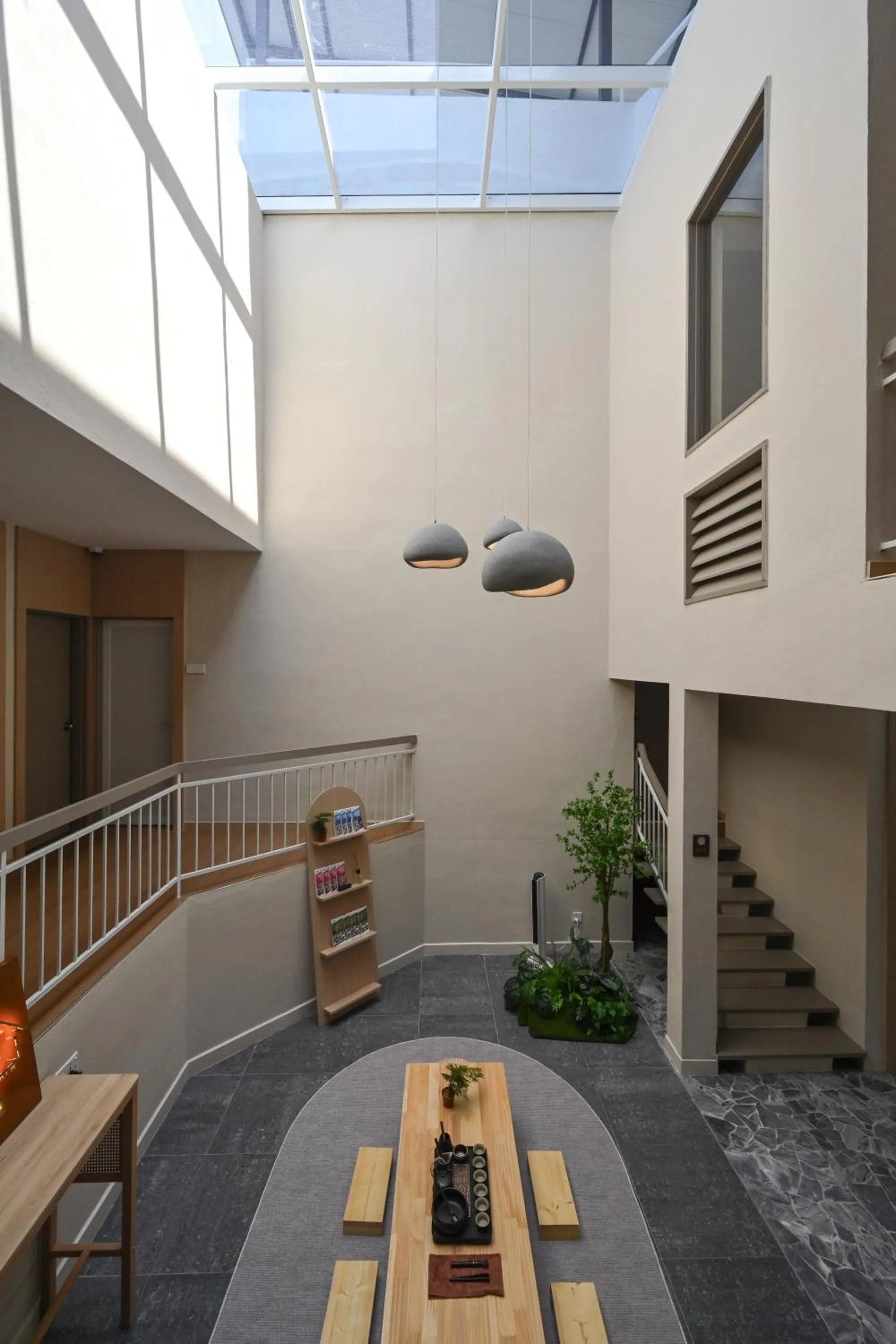 Simple Sanctuary Tanjung Tokong