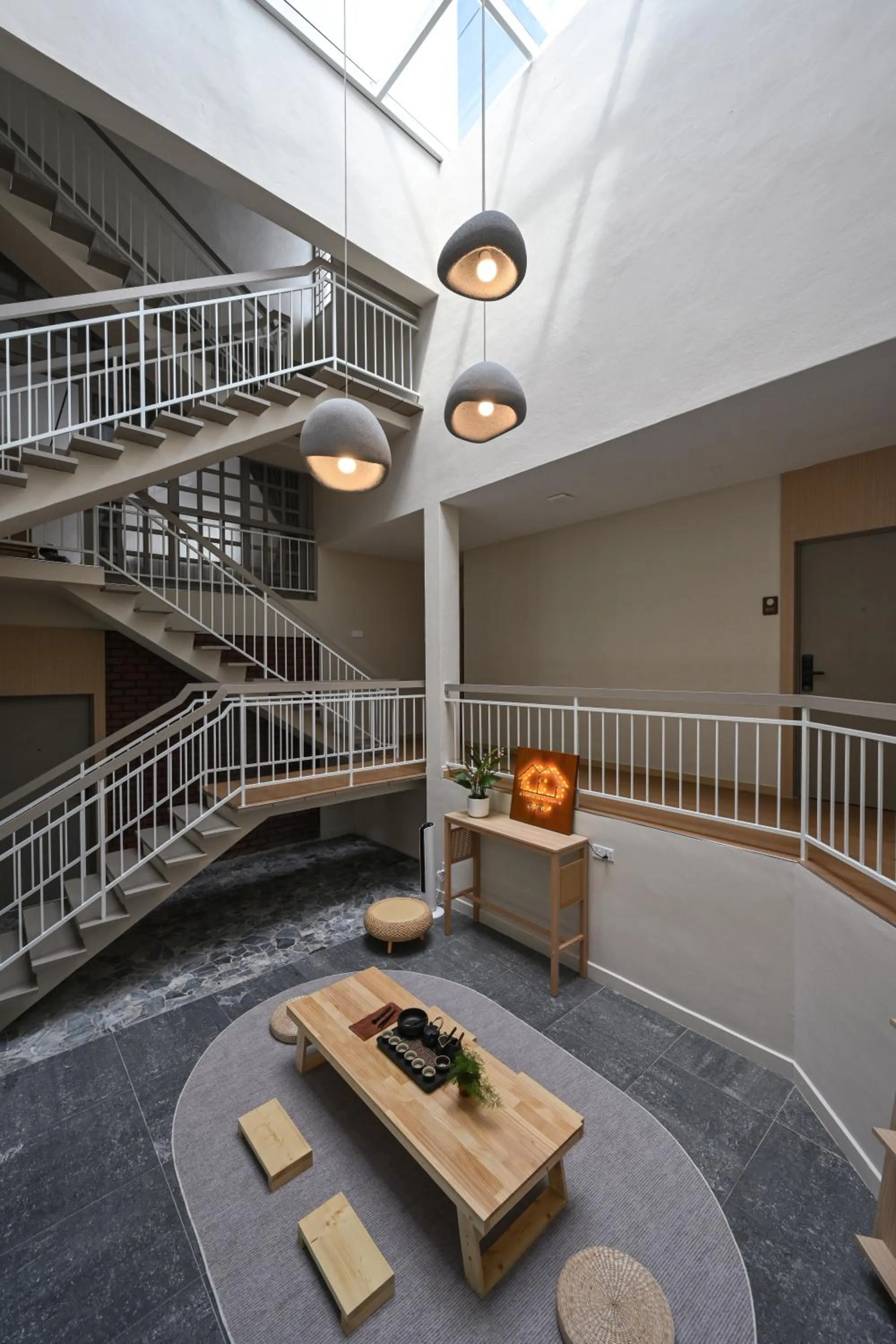 Simple Sanctuary Tanjung Tokong