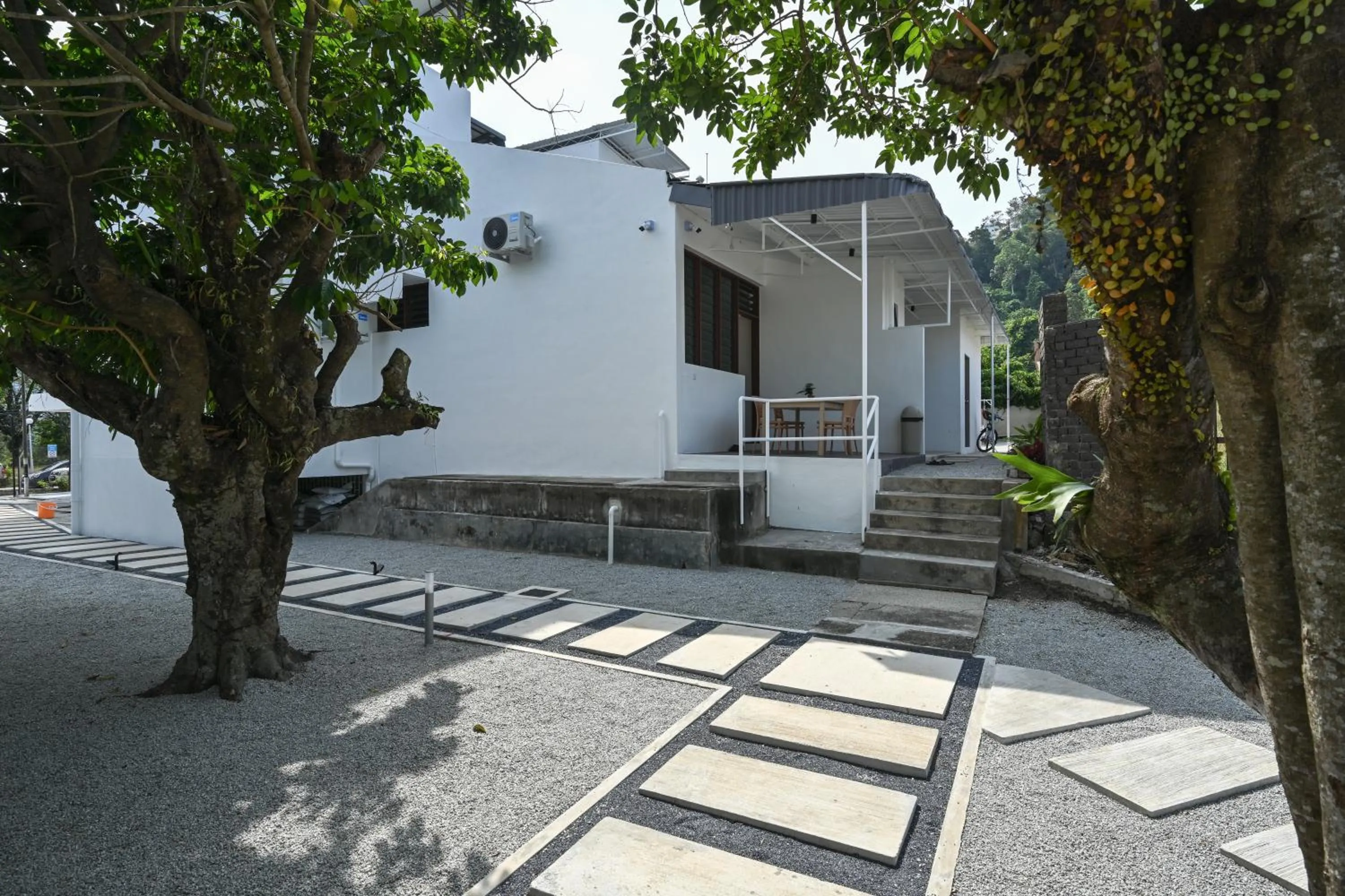 Simple Sanctuary Tanjung Tokong