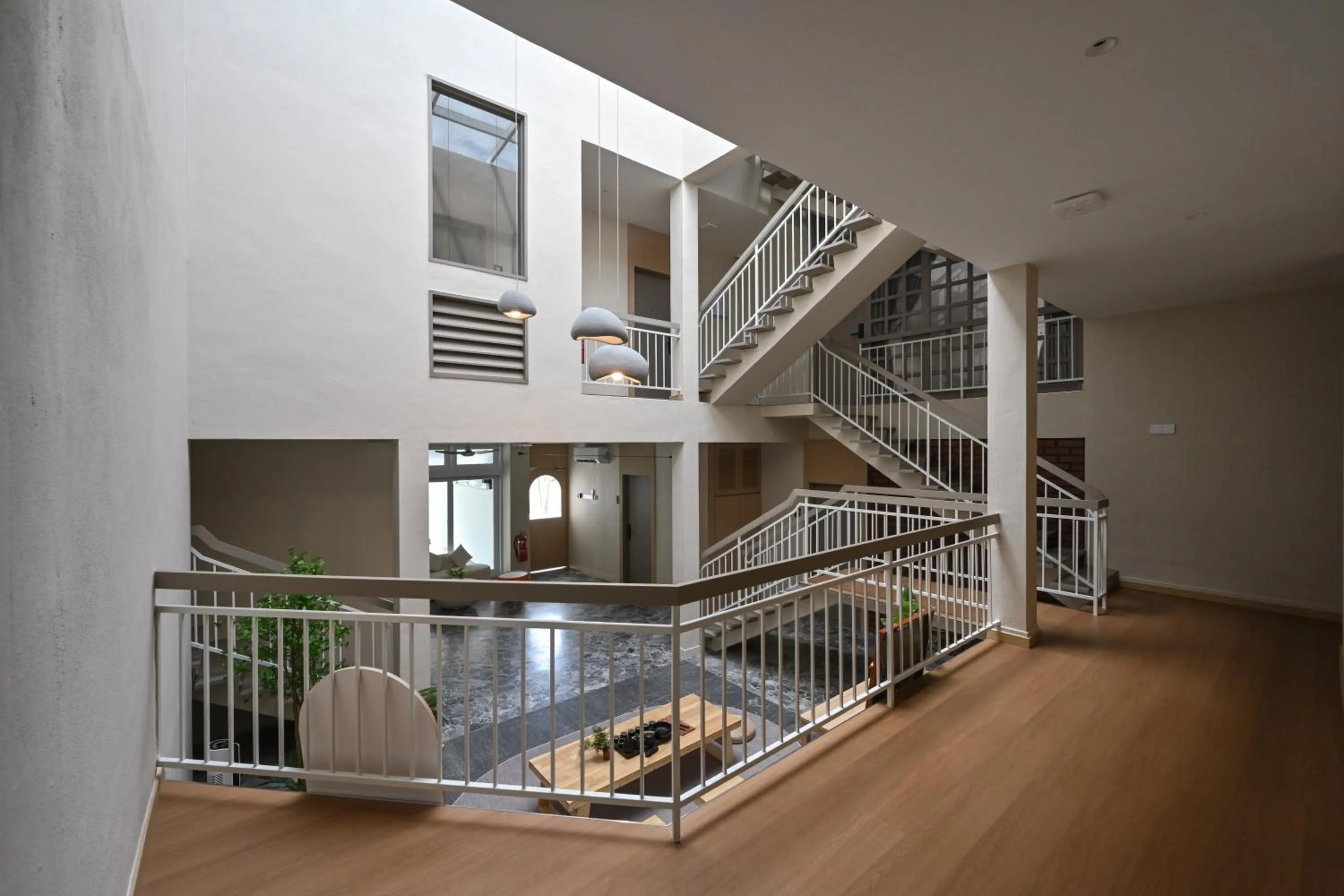 Simple Sanctuary Tanjung Tokong