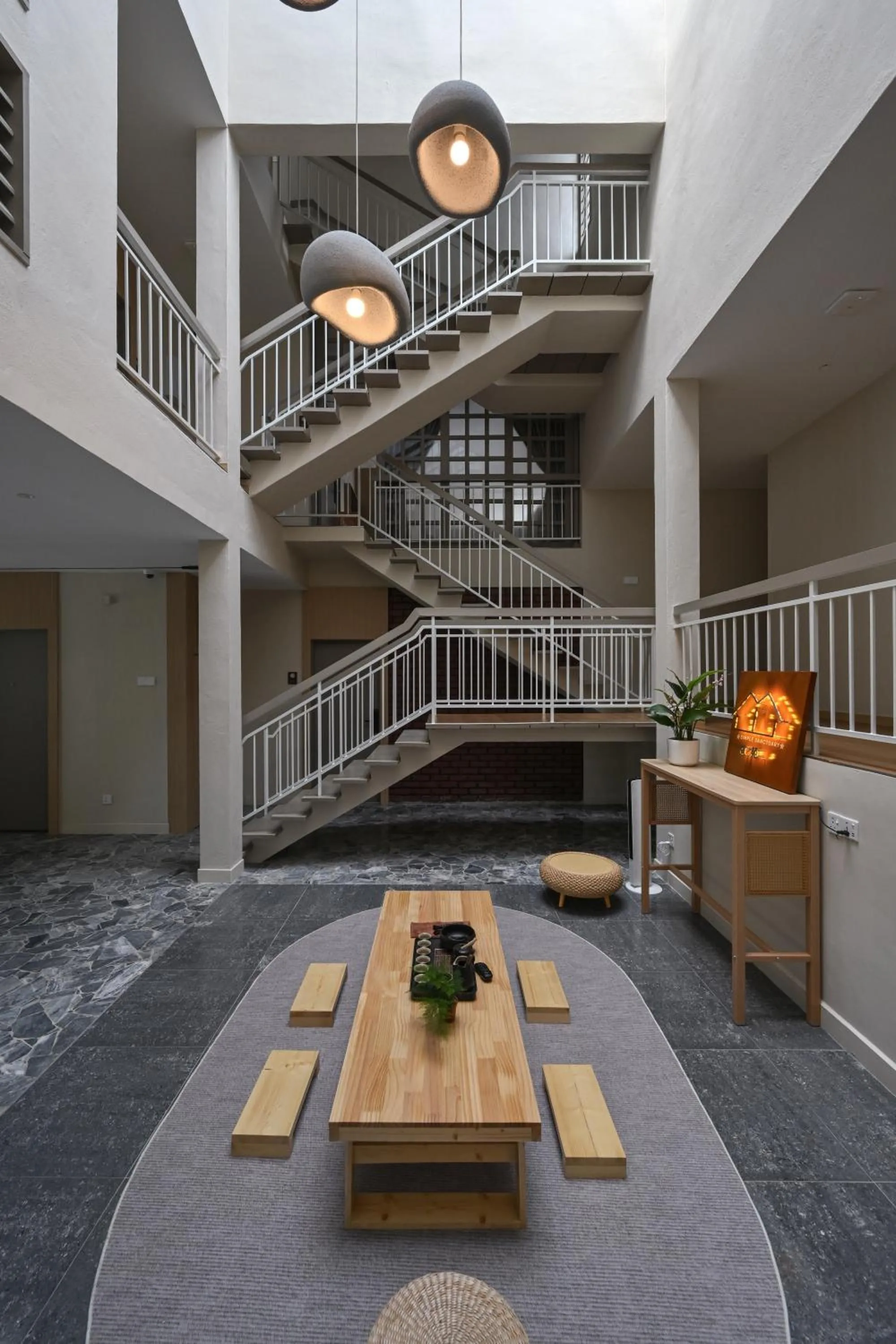 Simple Sanctuary Tanjung Tokong