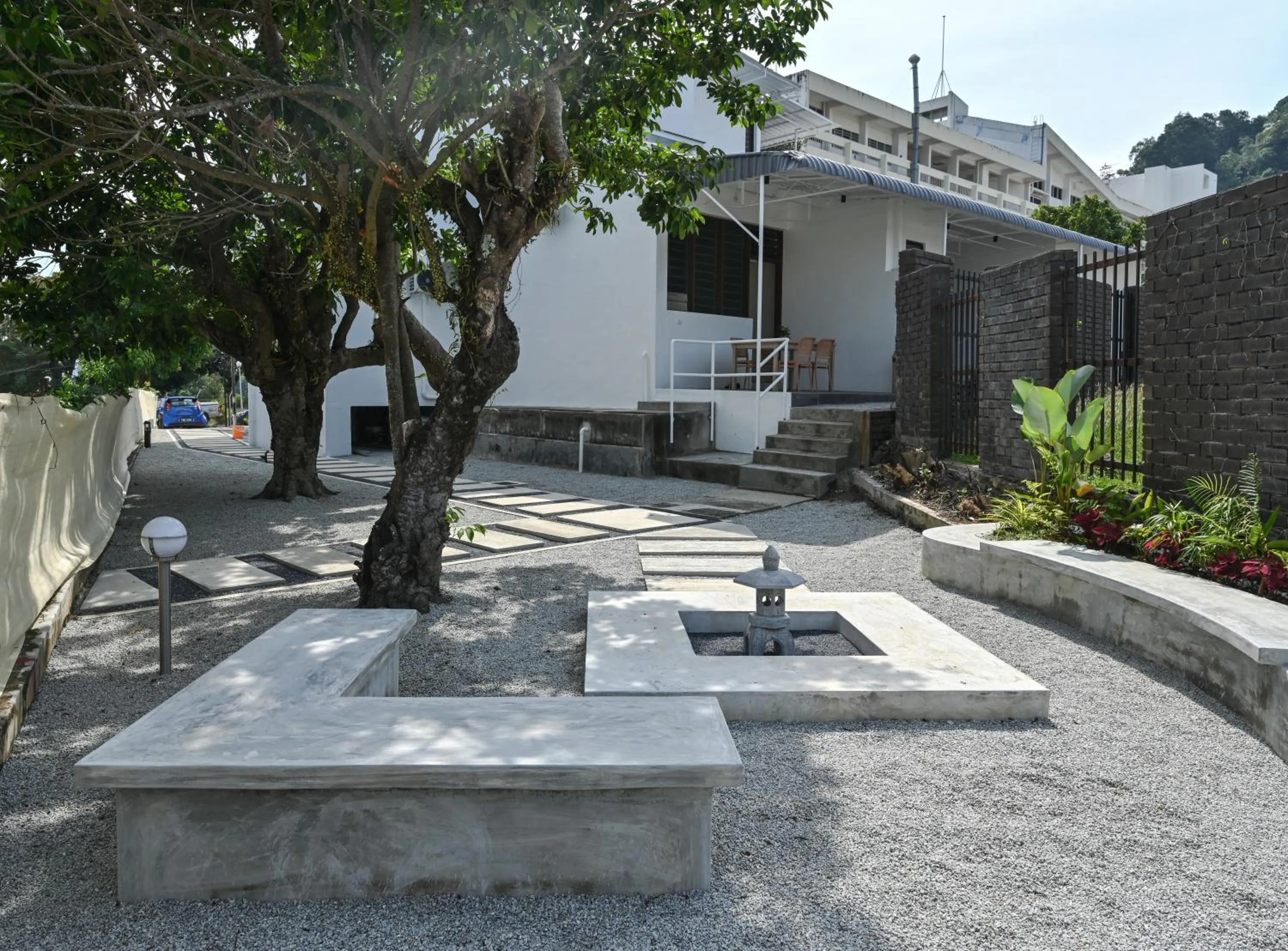 Simple Sanctuary Tanjung Tokong