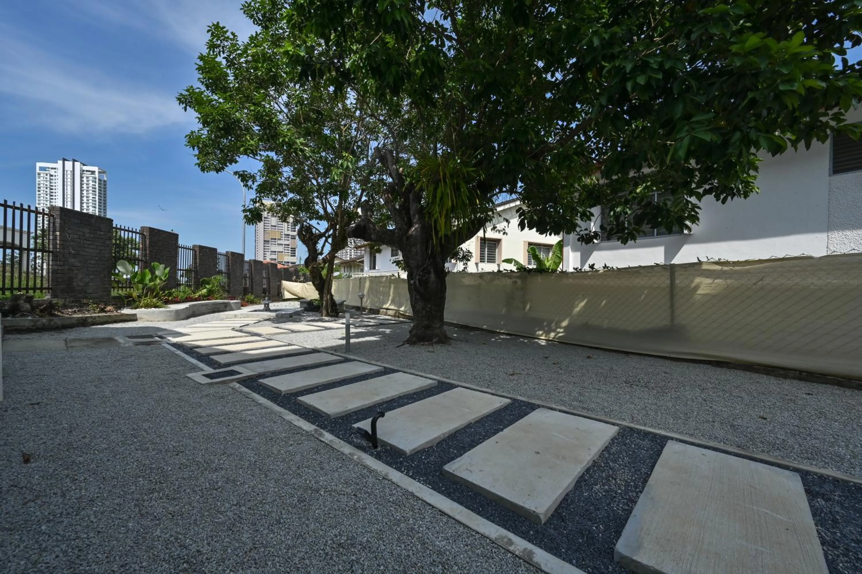 Simple Sanctuary Tanjung Tokong