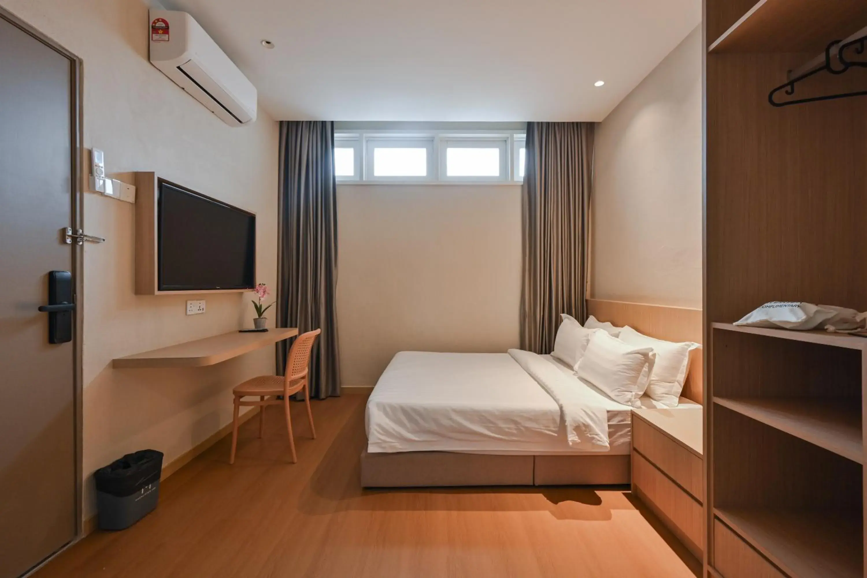 Standard Queen Room in Simple Sanctuary Tanjung Tokong Standard Queen Room in Simple Sanctuary Tanjung Tokong