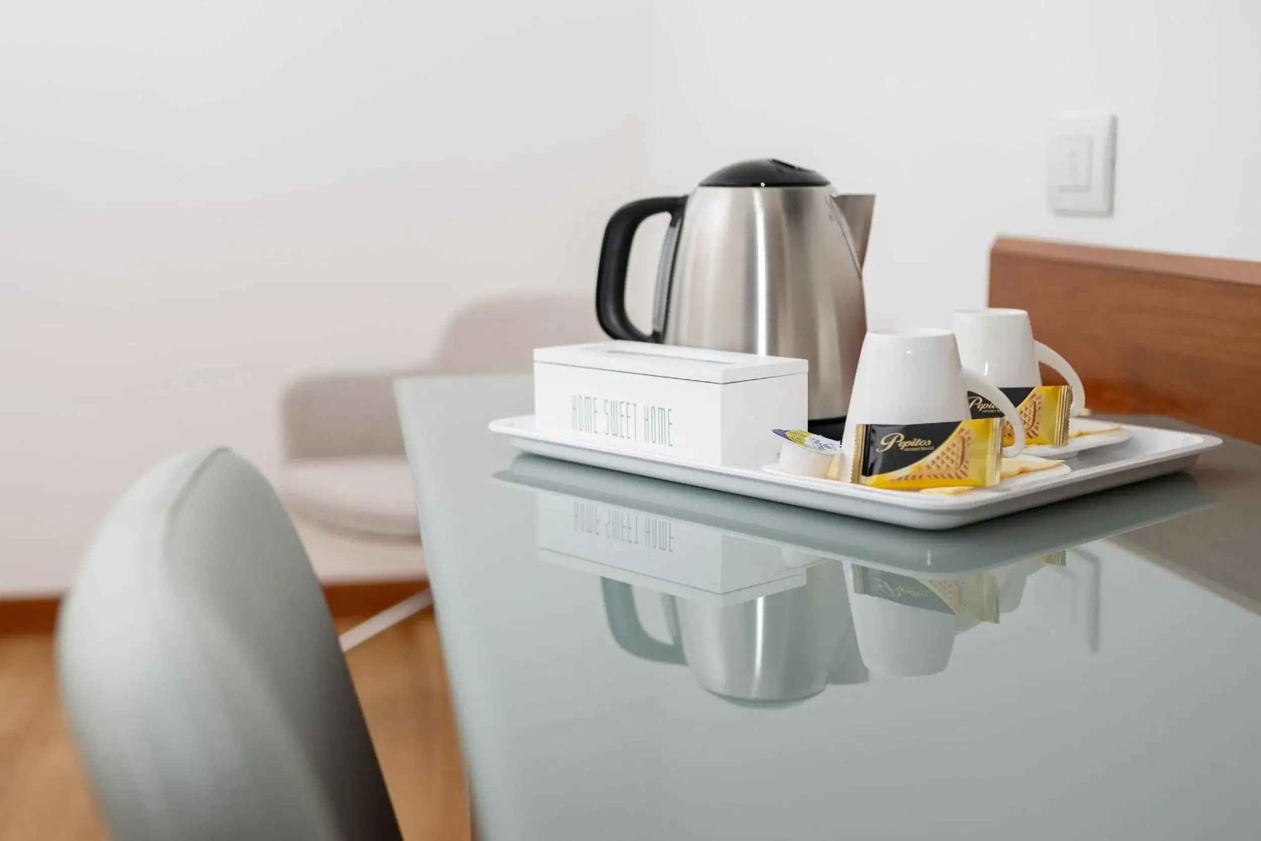 Superior Double Room in Primhotel Superior Double Room in Primhotel