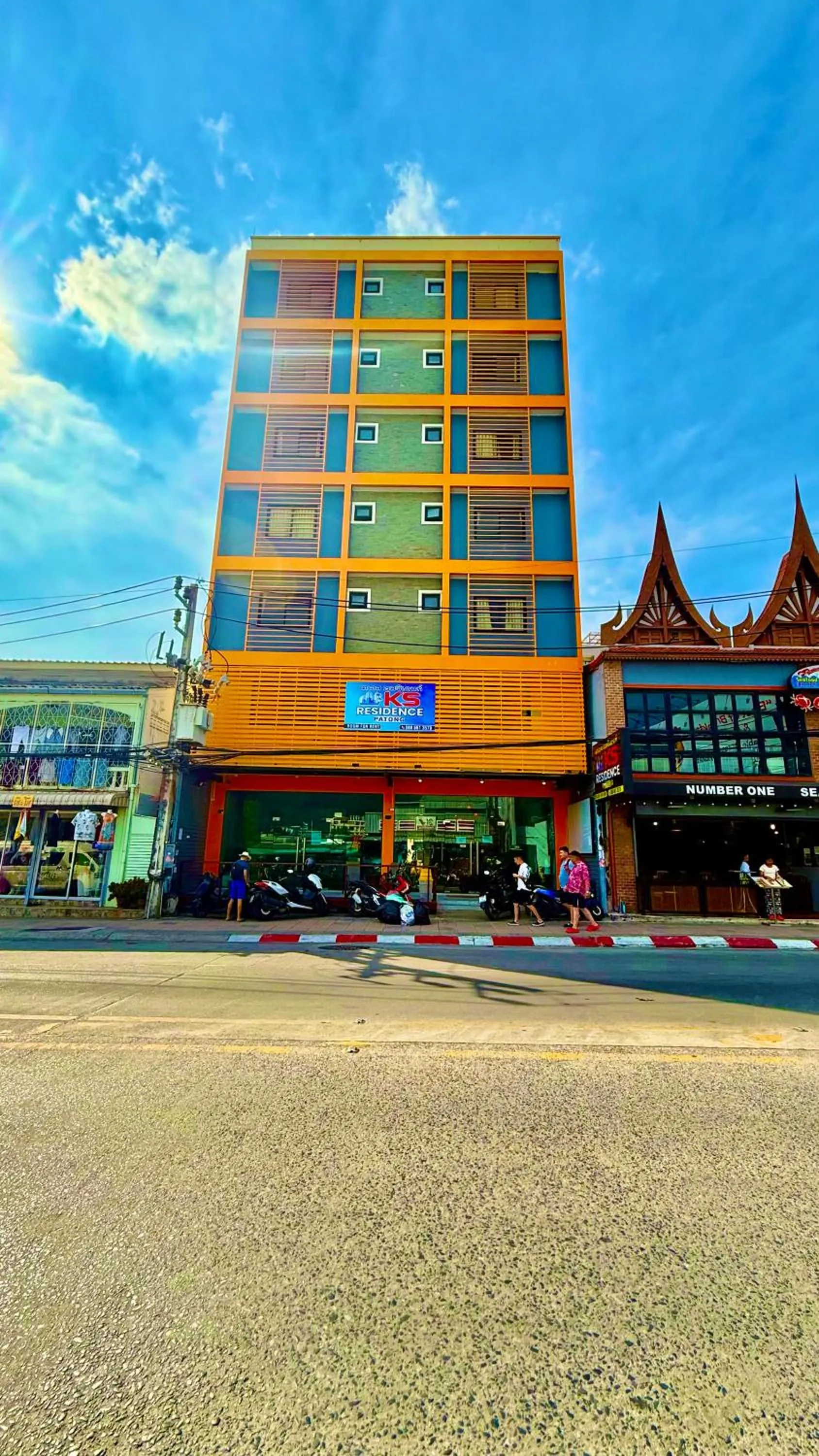 KS Residence Patong