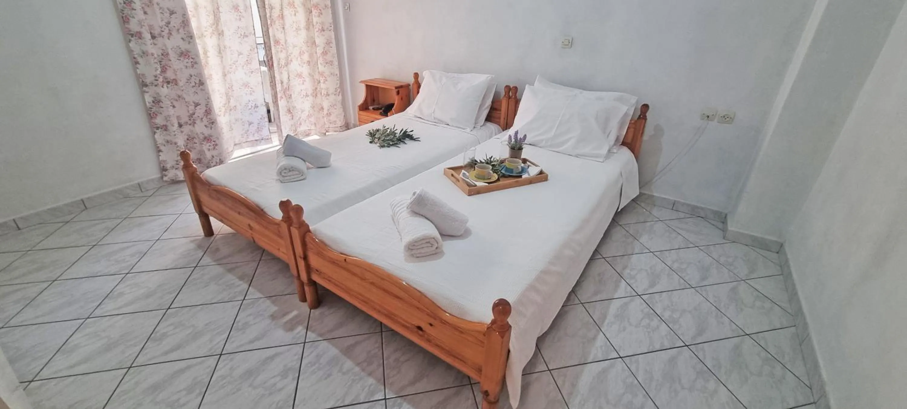 Alma Apartments