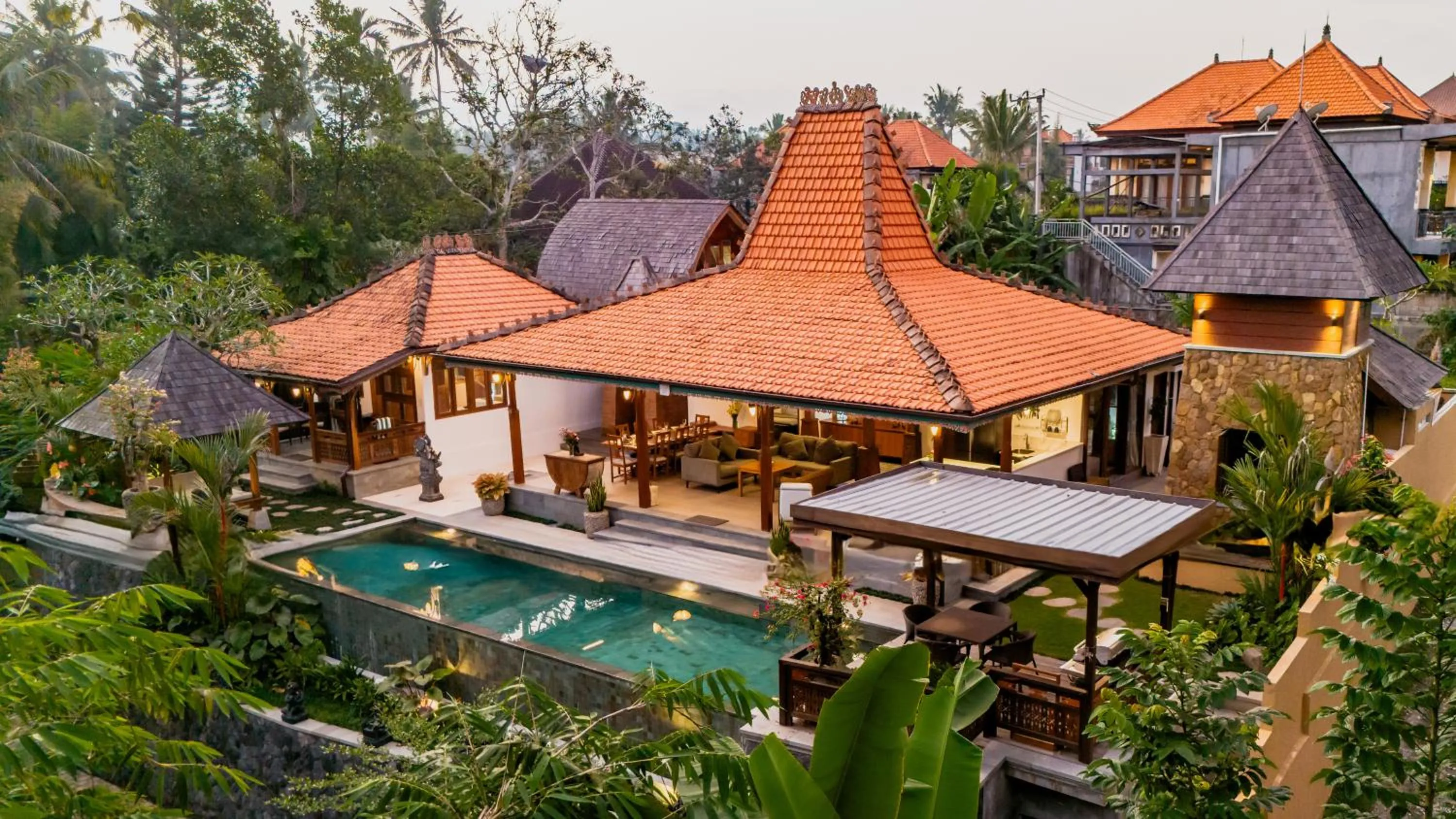 Villa in Villa Karar - Private Concierge & Cook