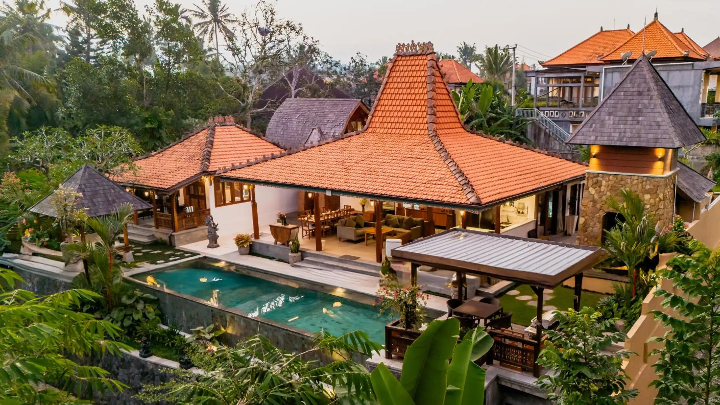 Villa in Villa Karar - Private Concierge & Cook Villa in Villa Karar - Private Concierge & Cook