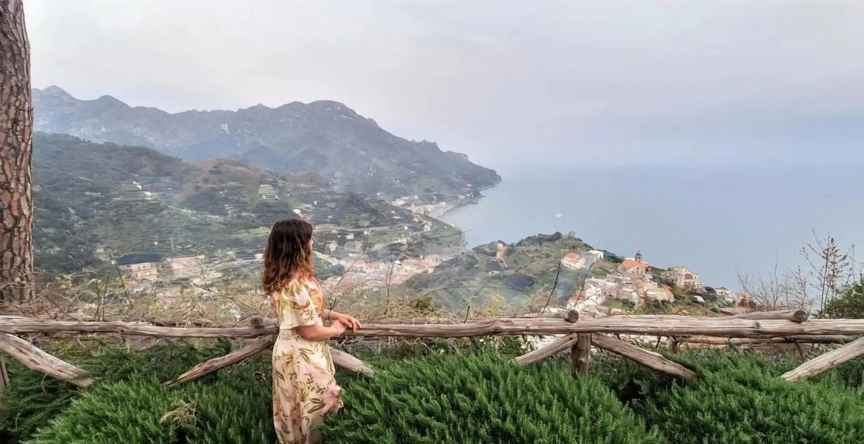Two-Bedroom Apartment with Terrace and Sea View in La Dolce Vita Ravello - Family Two-Bedroom Apartment with Sea View Terrace Two-Bedroom Apartment with Terrace and Sea View in La Dolce Vita Ravello - Family Two-Bedroom Apartment with Sea View Terrace