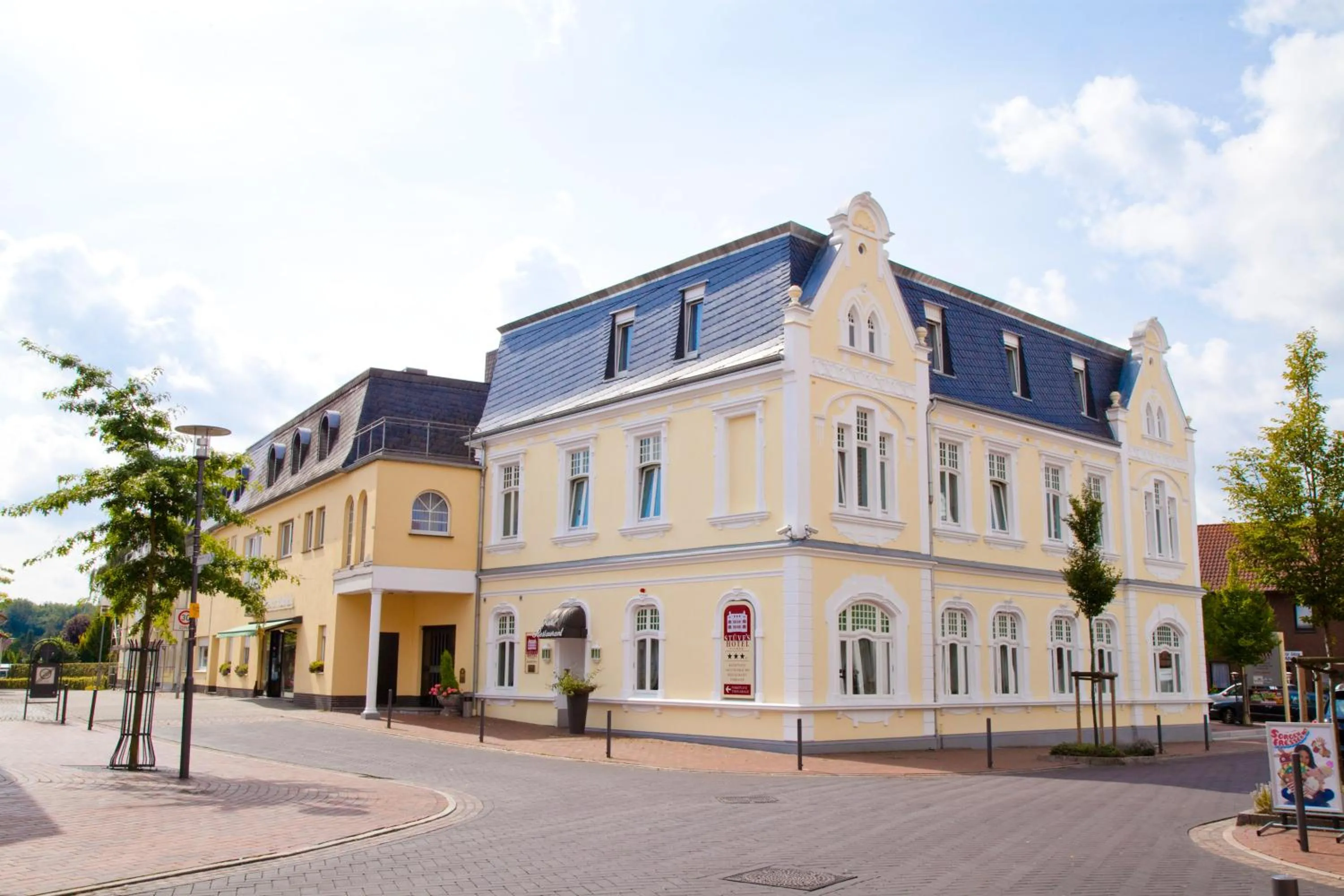 Hotel Stüve