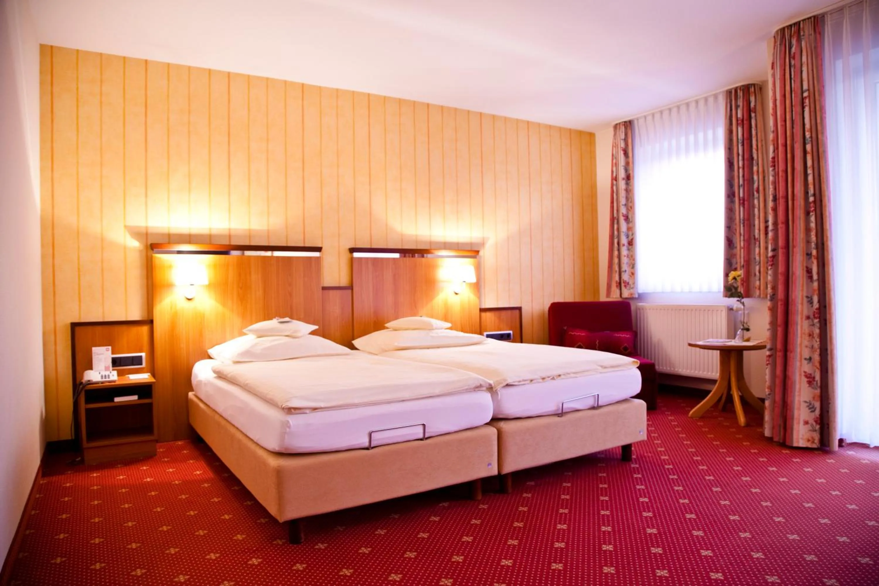 Double Room in Hotel Stüve