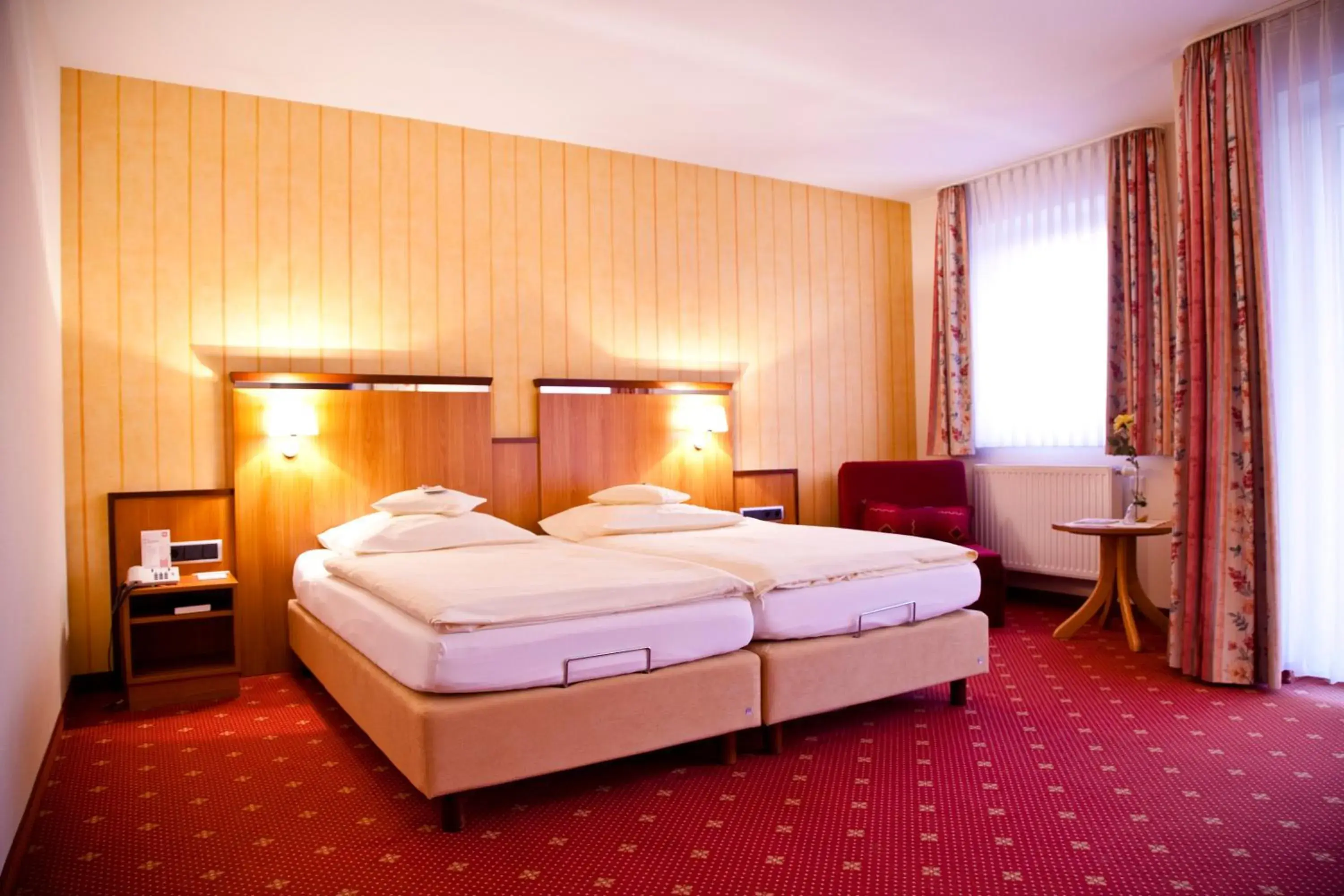 Double Room in Hotel Stüve Double Room in Hotel Stüve