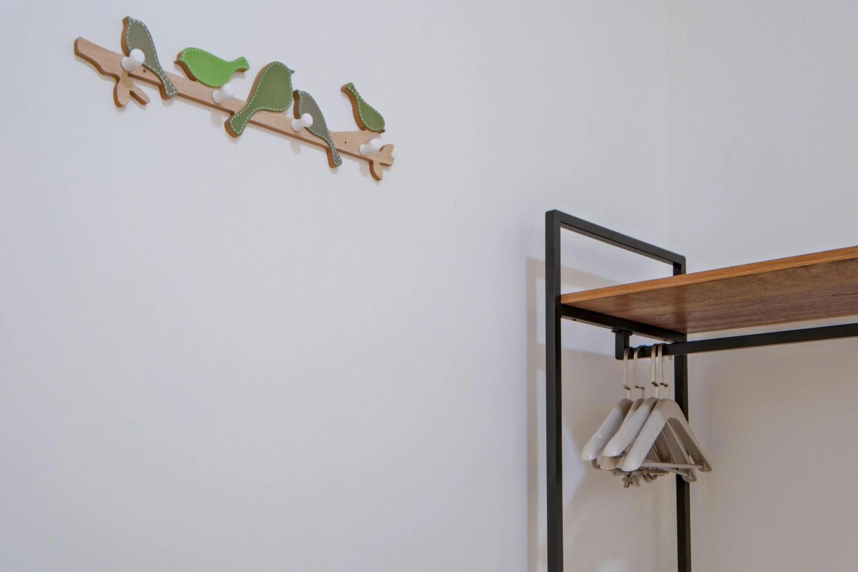 bunk bed in G Residence Sky Suite