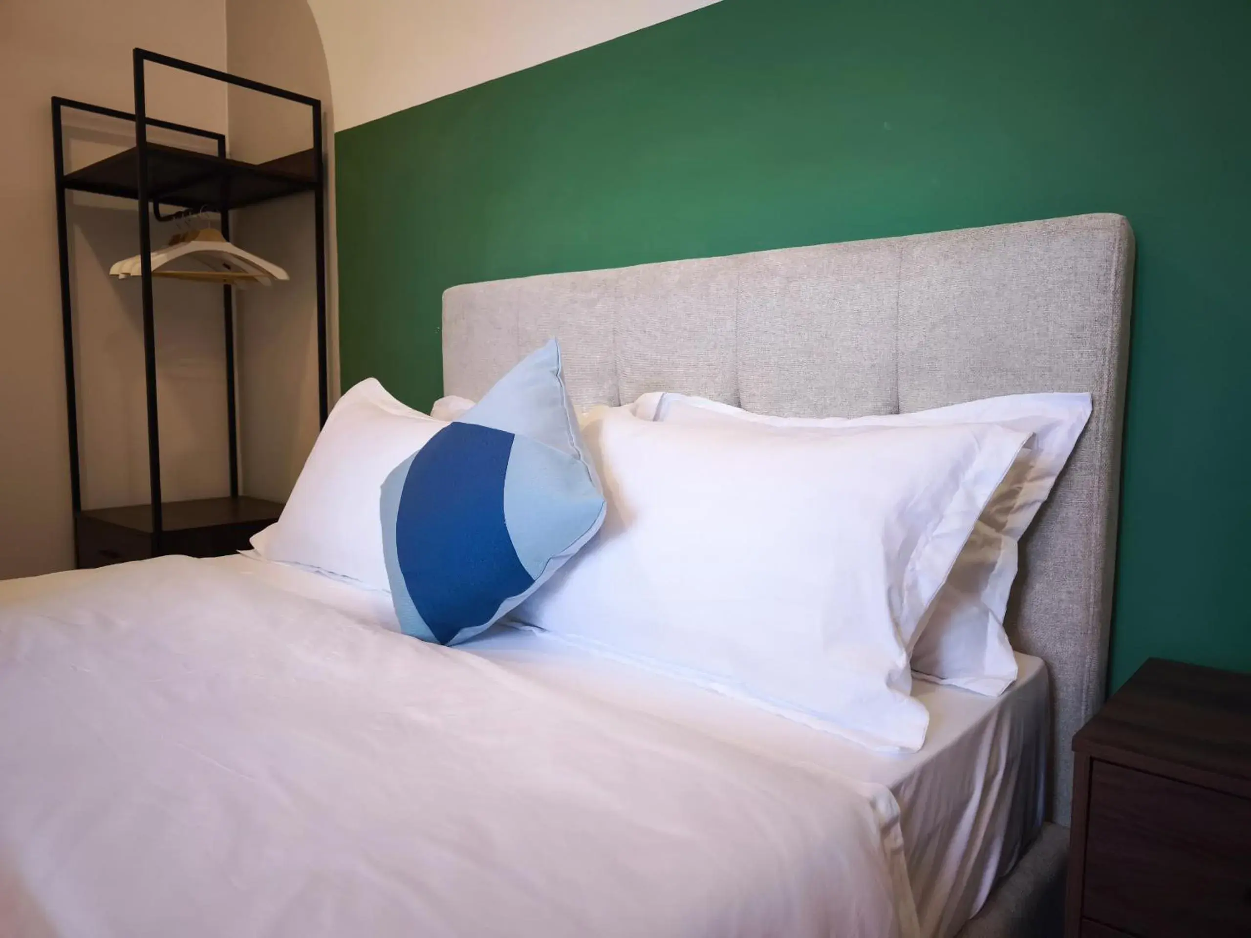 Bed in G Residence Sky Suite Bed in G Residence Sky Suite