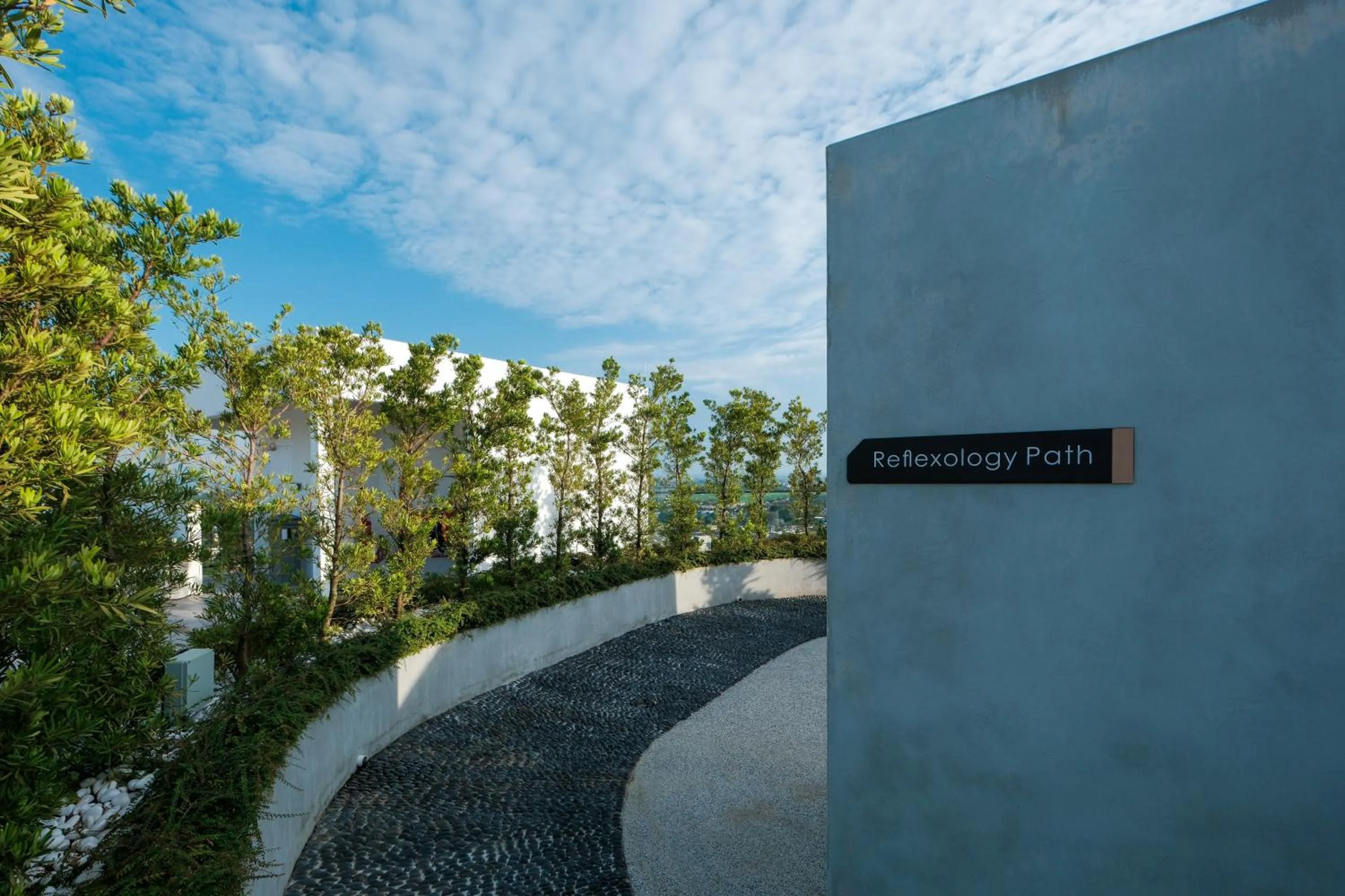 Garden in G Residence Sky Suite