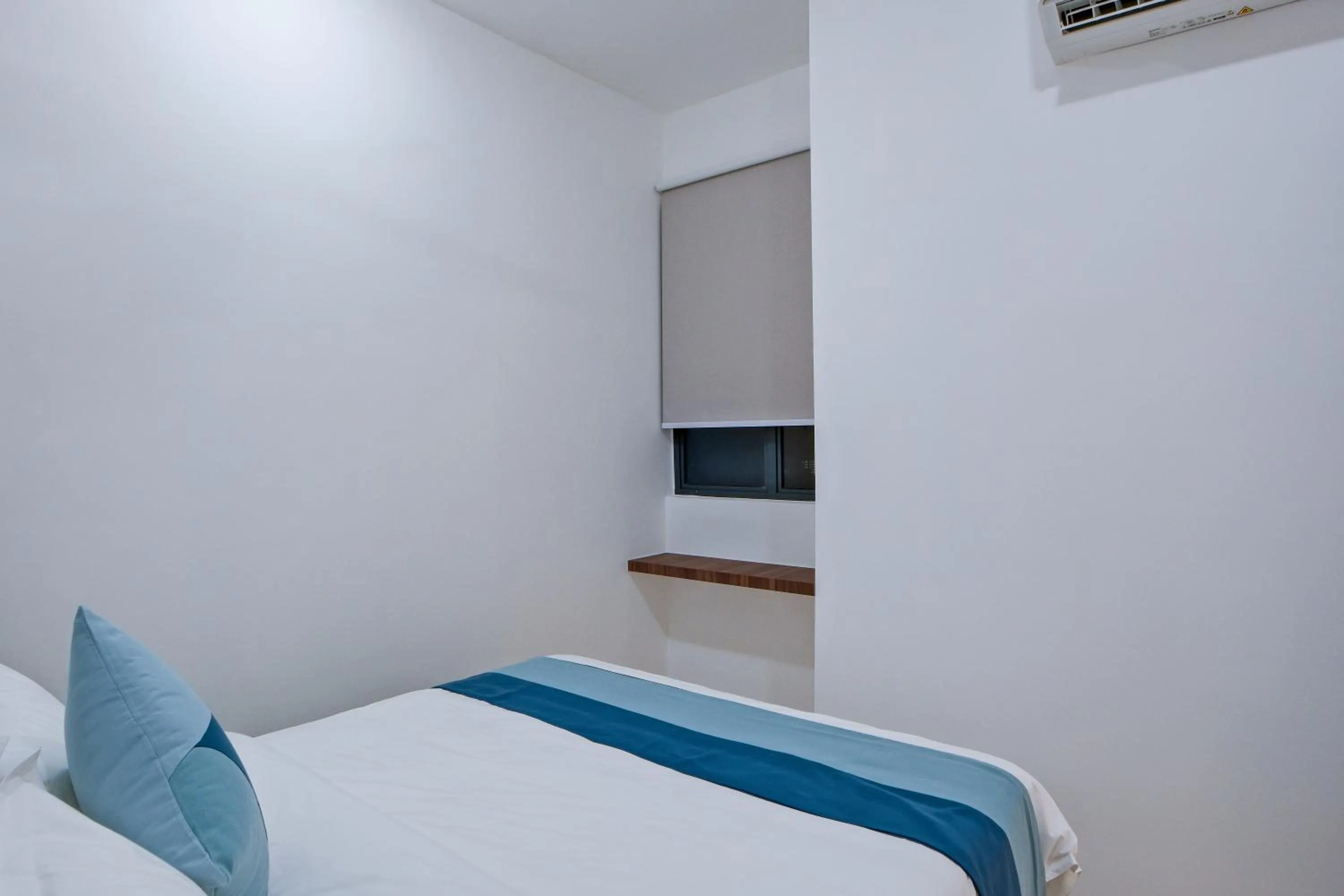 Bed in G Residence Sky Suite