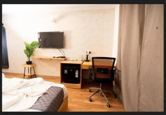 Bedroom in Casa Hotel, Jubilee Hills