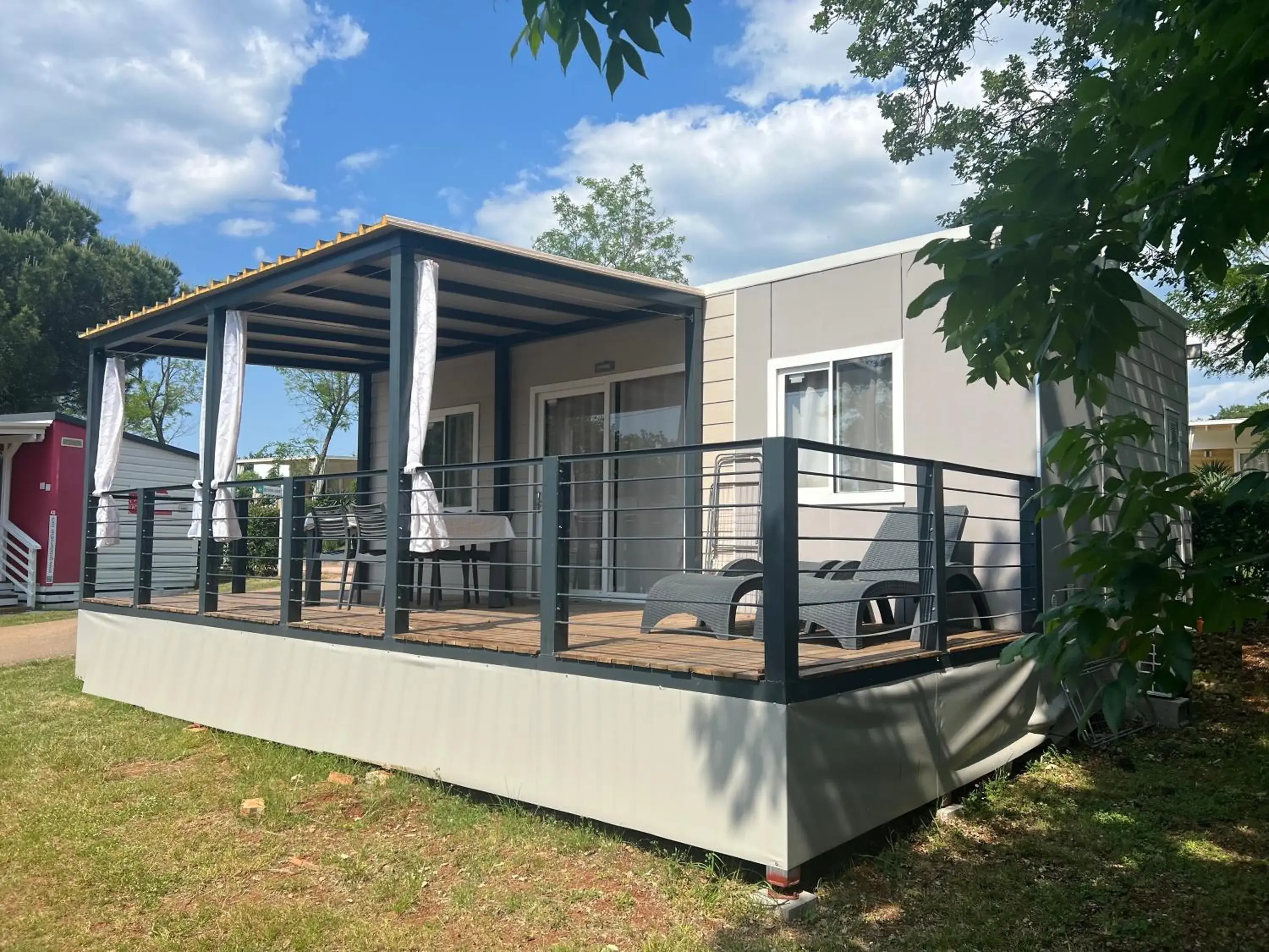 Mobile Homes Relax Park Umag Mobile Homes Relax Park Umag
