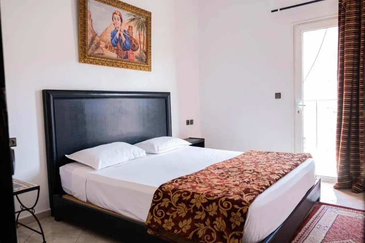 Two-Bedroom Apartment with City View in Apart Hotel Larabi Two-Bedroom Apartment with City View in Apart Hotel Larabi