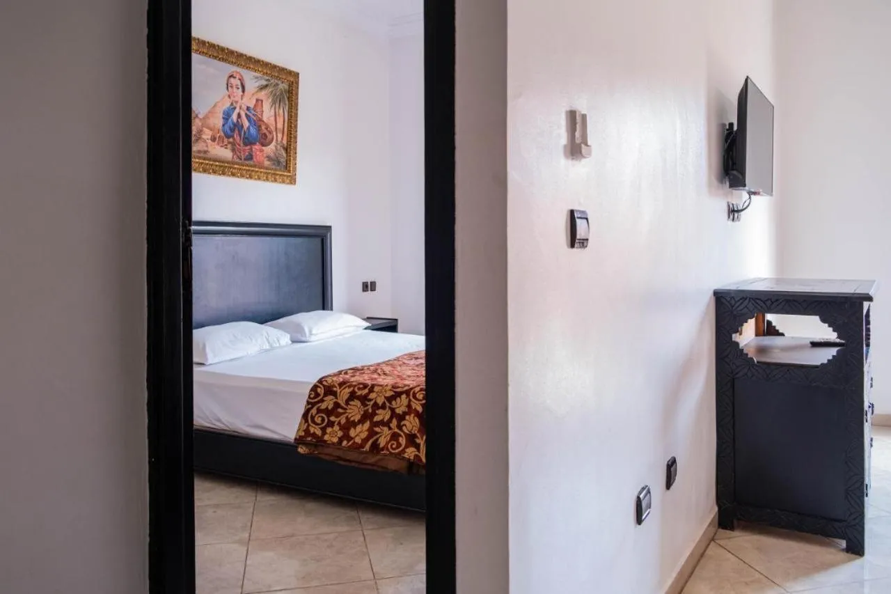 Apart Hotel Larabi