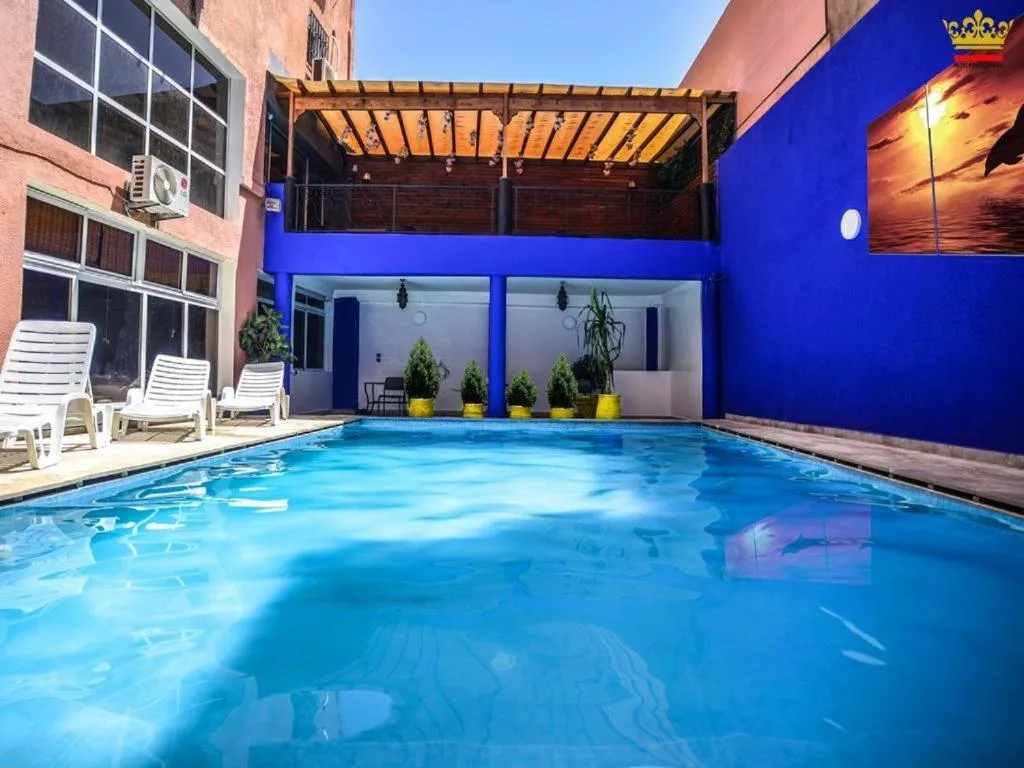 Apart Hotel Larabi