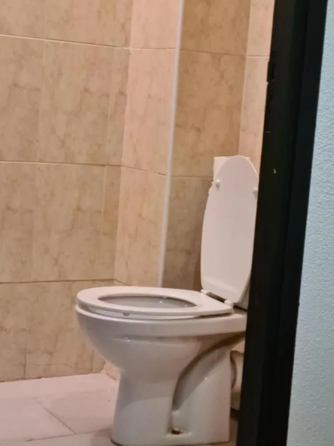 Two-Bedroom Apartment with City View in Apart Hotel Larabi