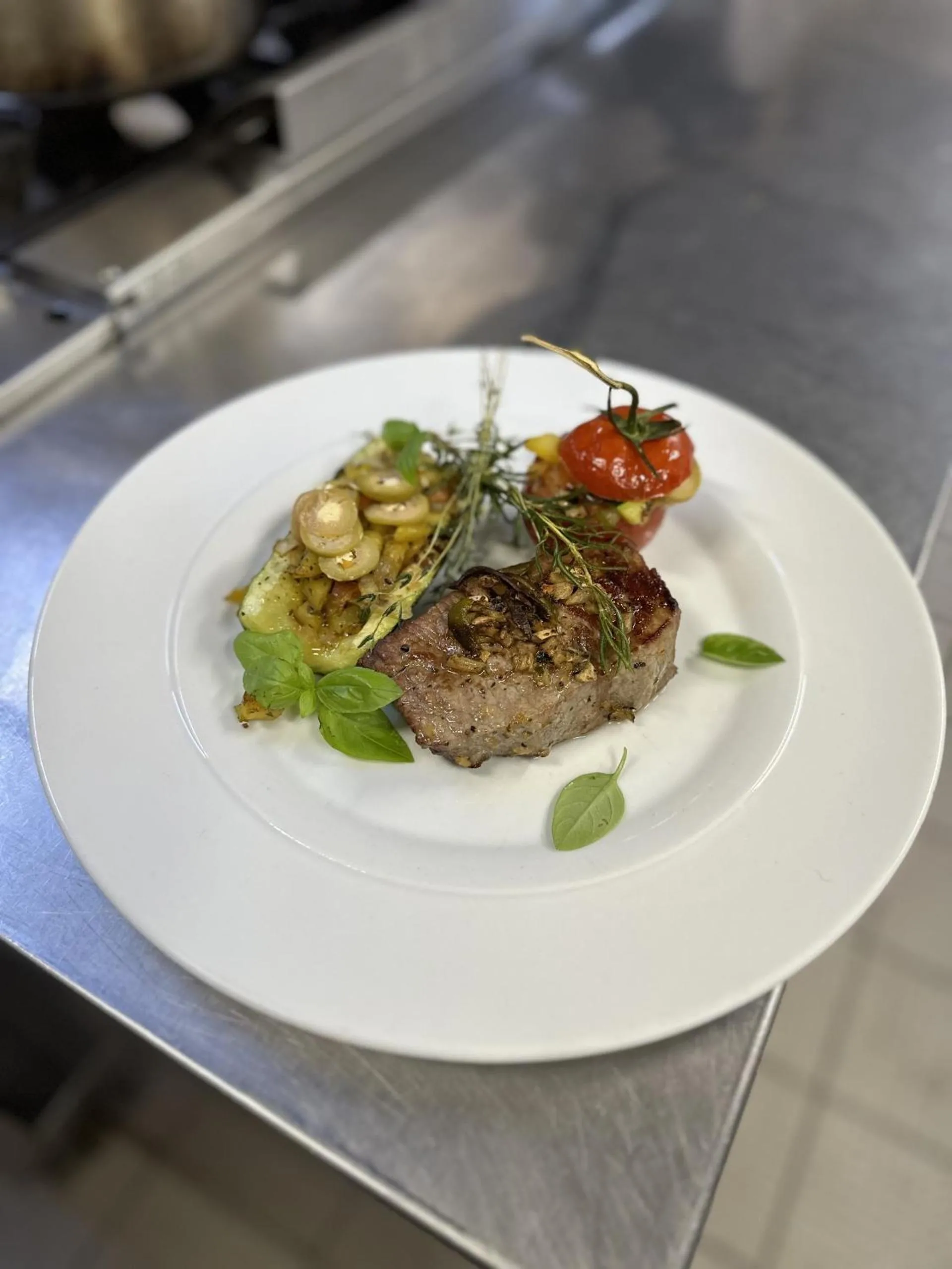 Restaurant/places to eat in Gasthaus Ochsen