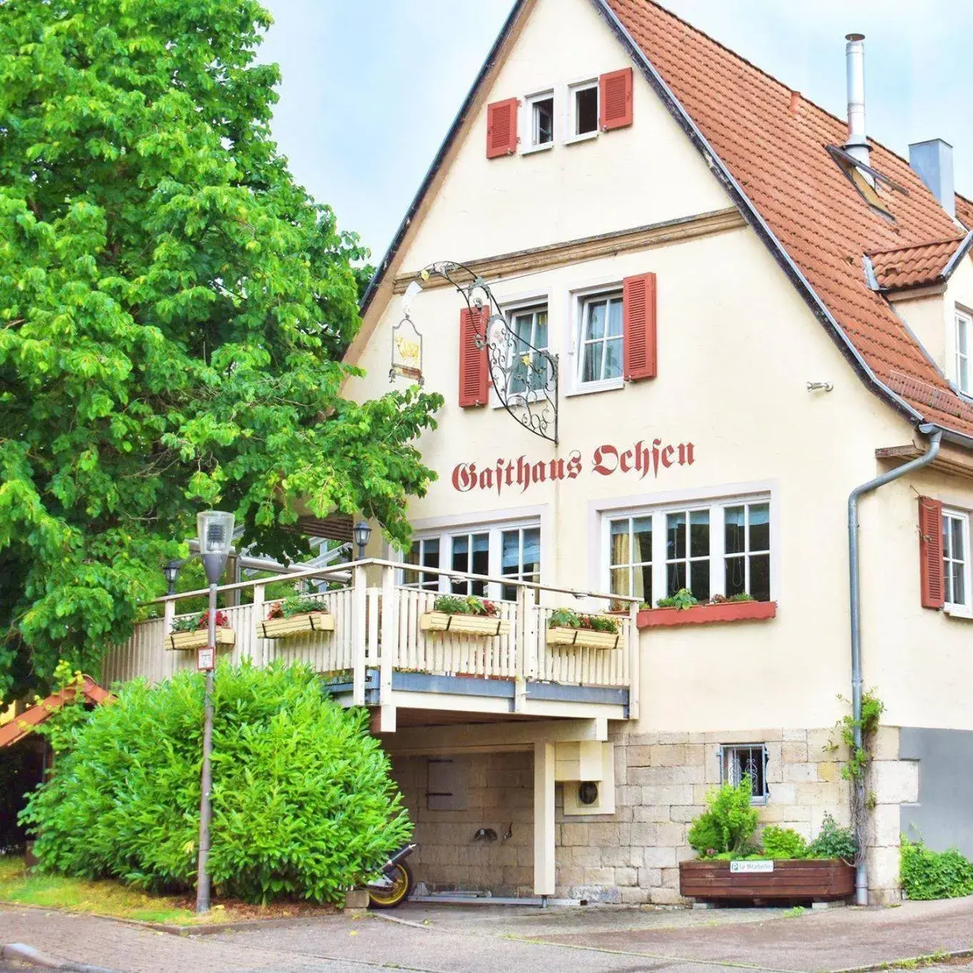 Gasthaus Ochsen Gasthaus Ochsen