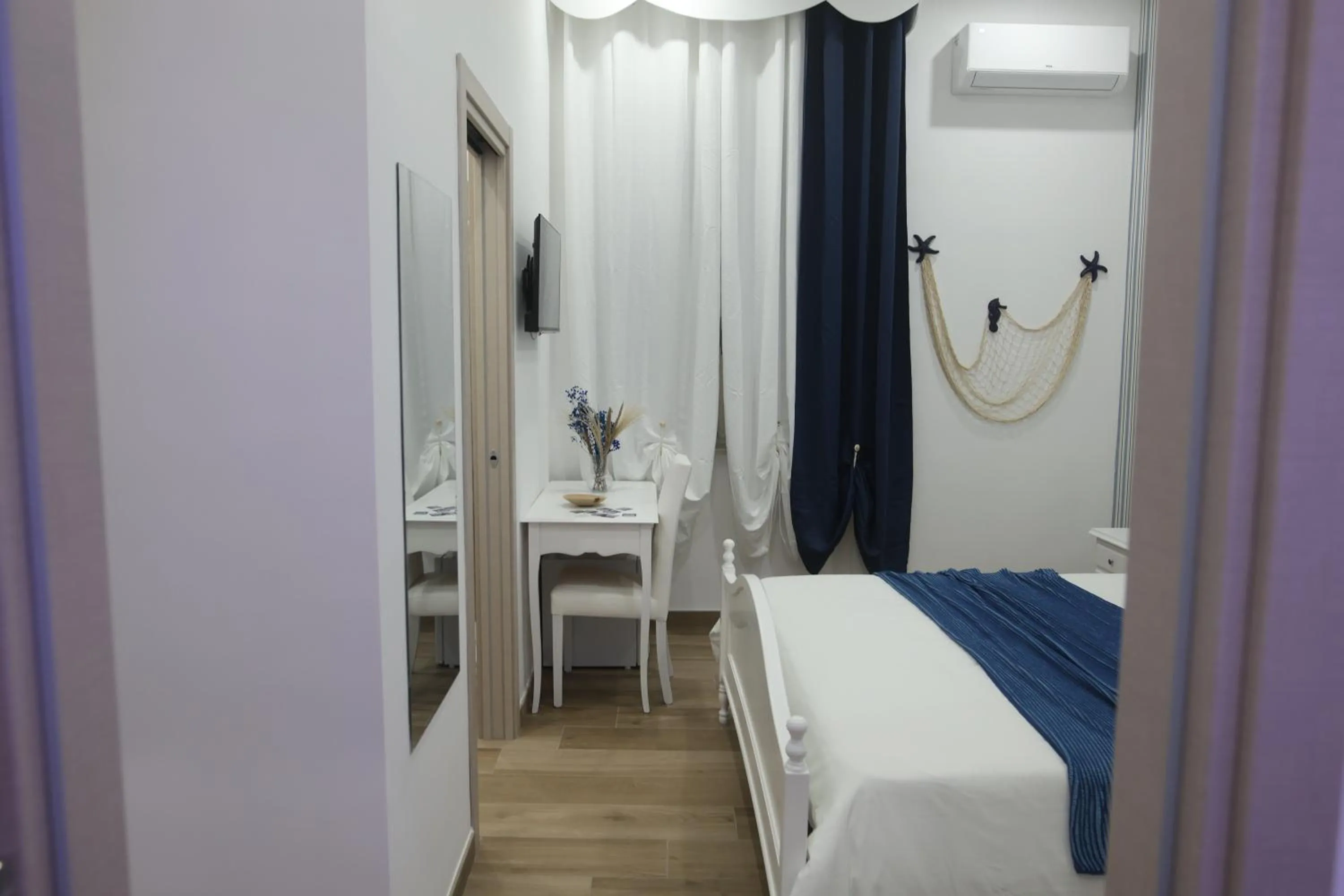 Bed in B&B AnMa