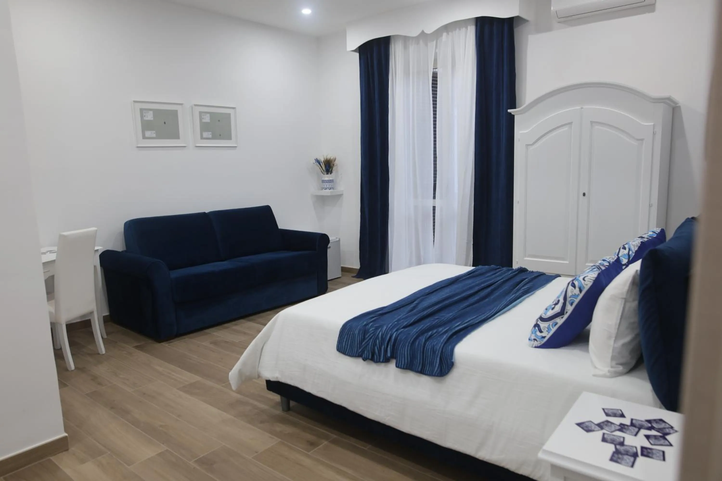Bed in B&B AnMa