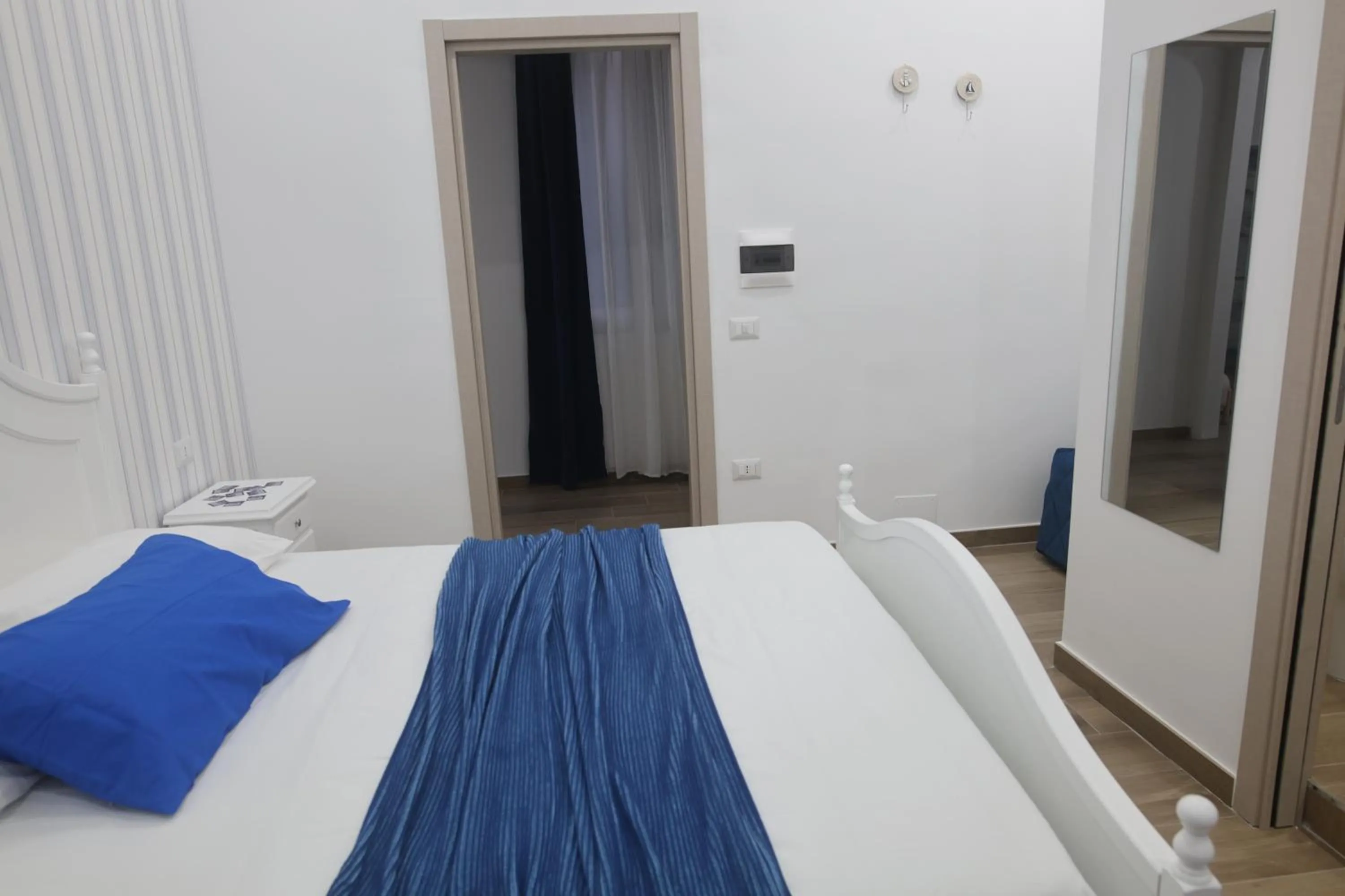 Bed in B&B AnMa