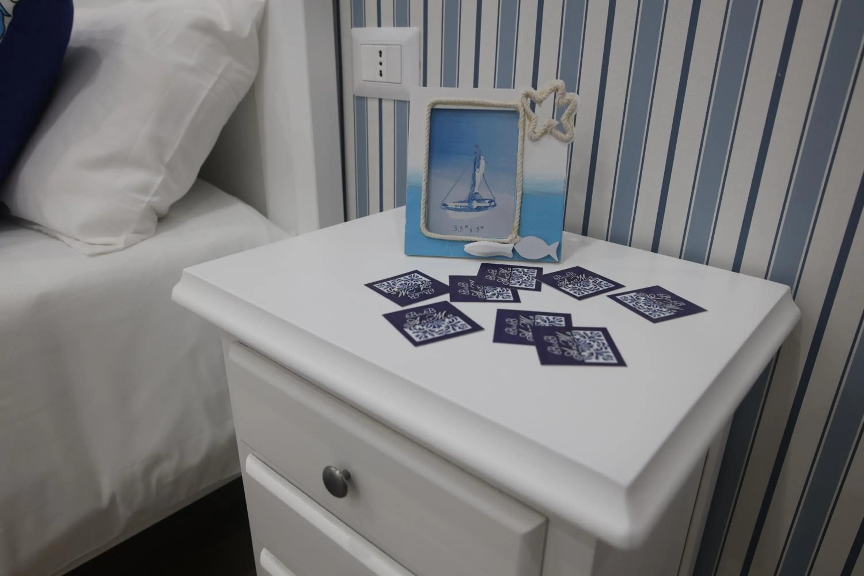 Bed in B&B AnMa